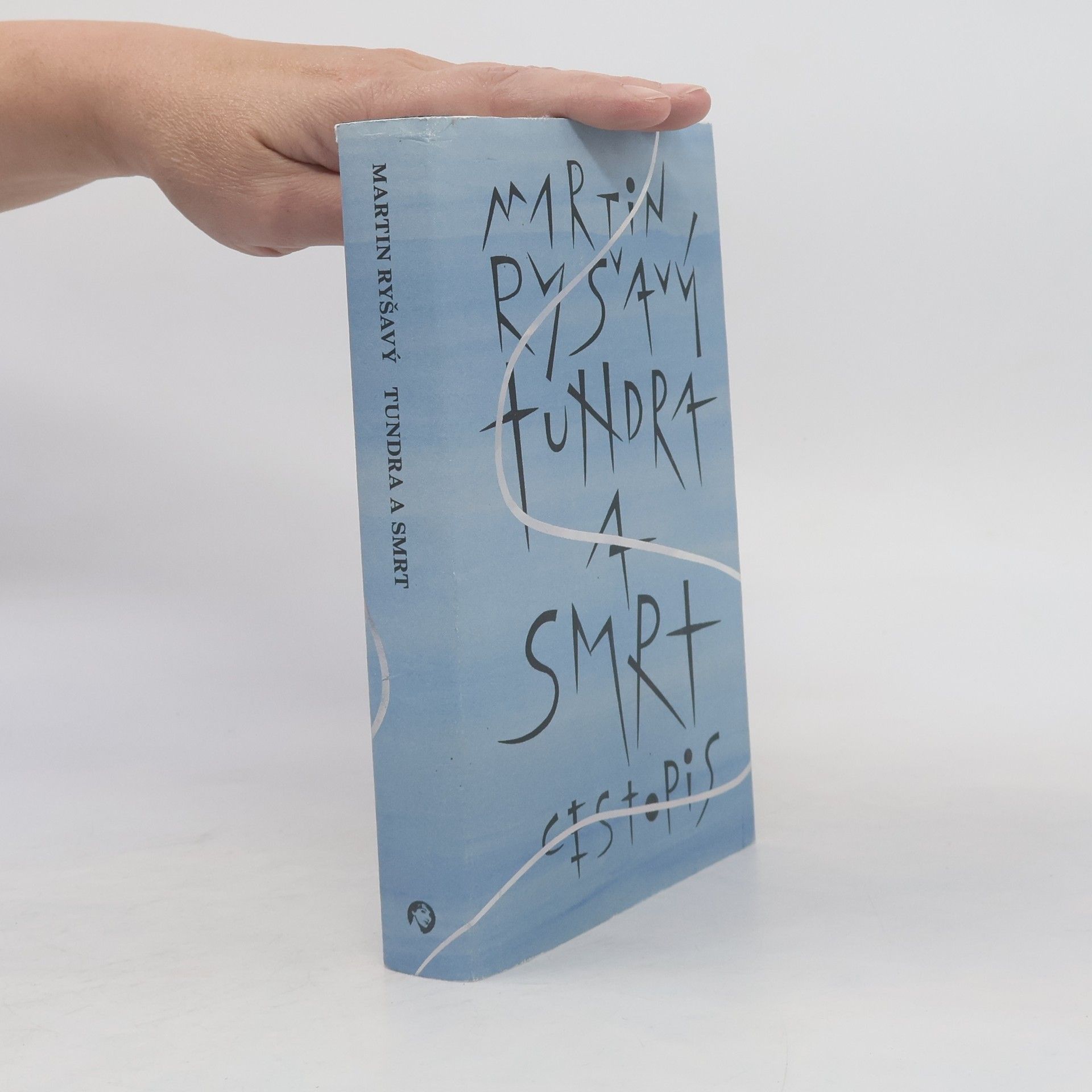Martin Ryšavý Tundra a smrt : Cestopis