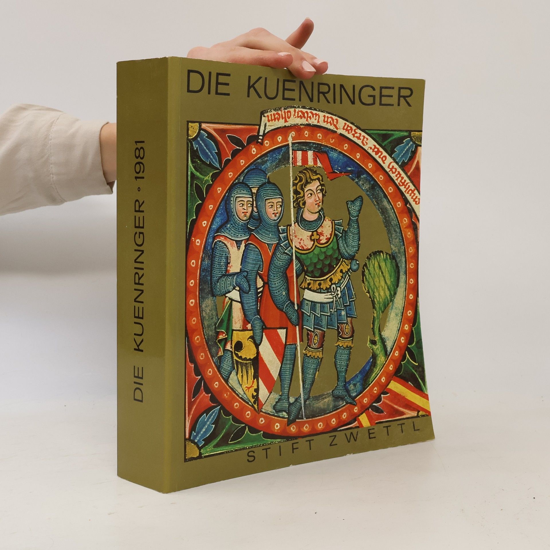 Various authors Die Kuenringer