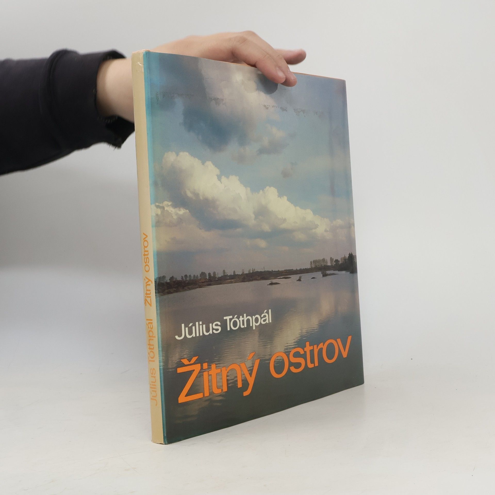 Július Tóthpál Žitný ostrov