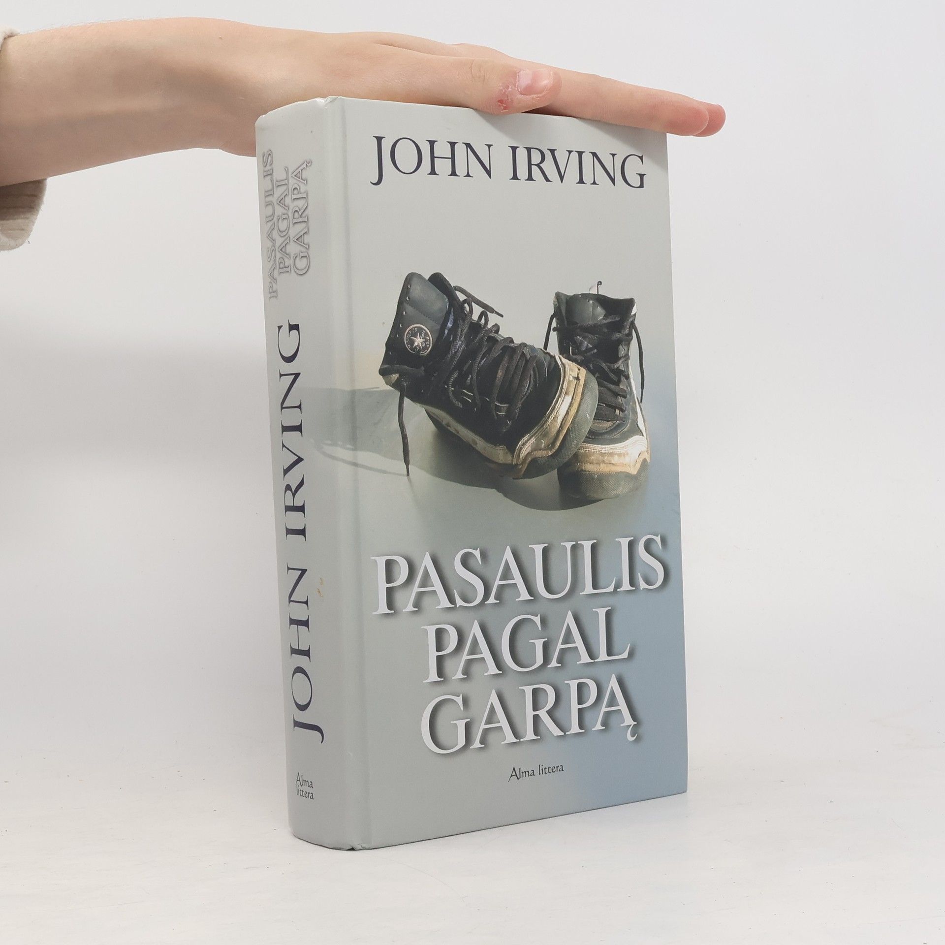 Zita Marienė Pasaulis pagal Garpą