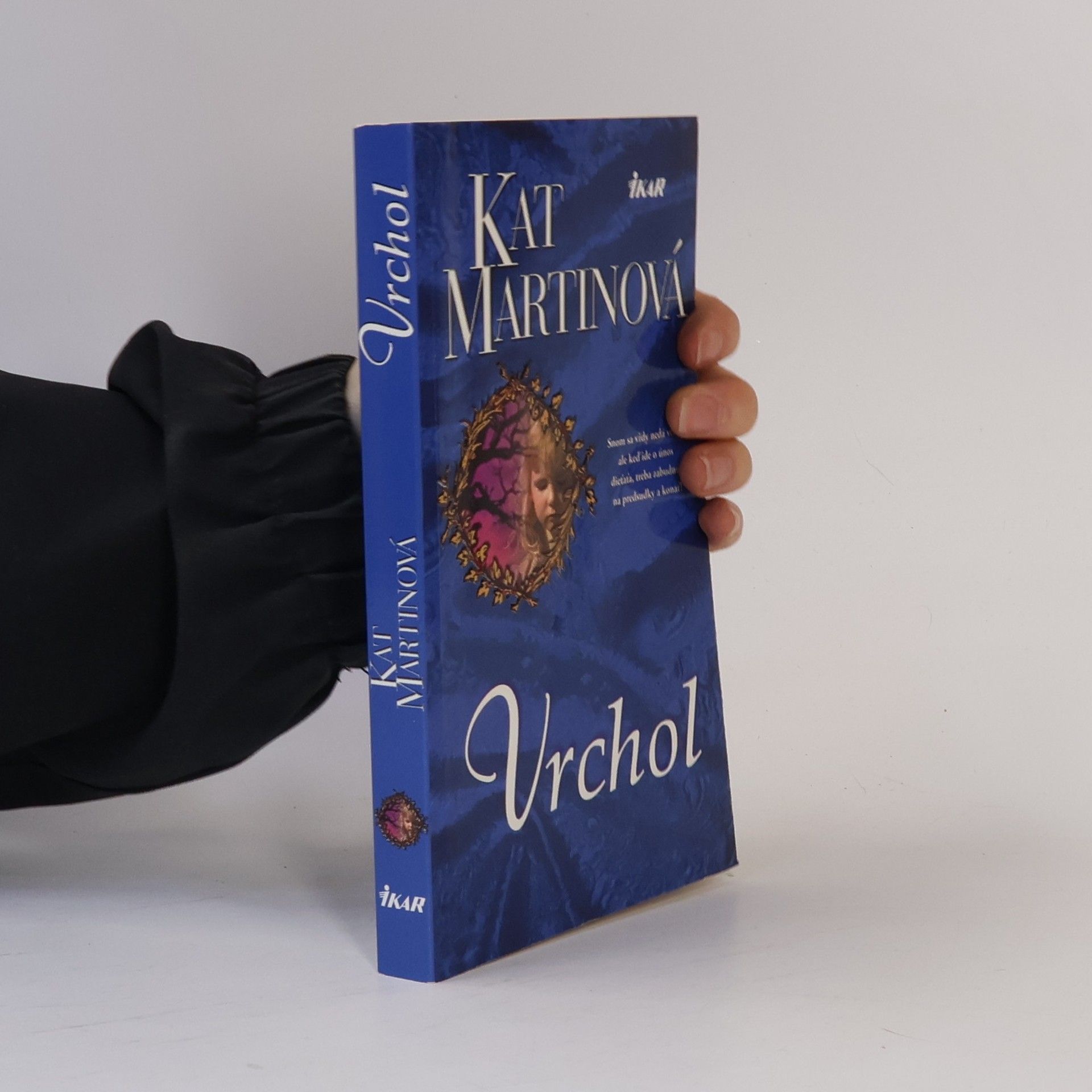 Kat Martin Vrchol