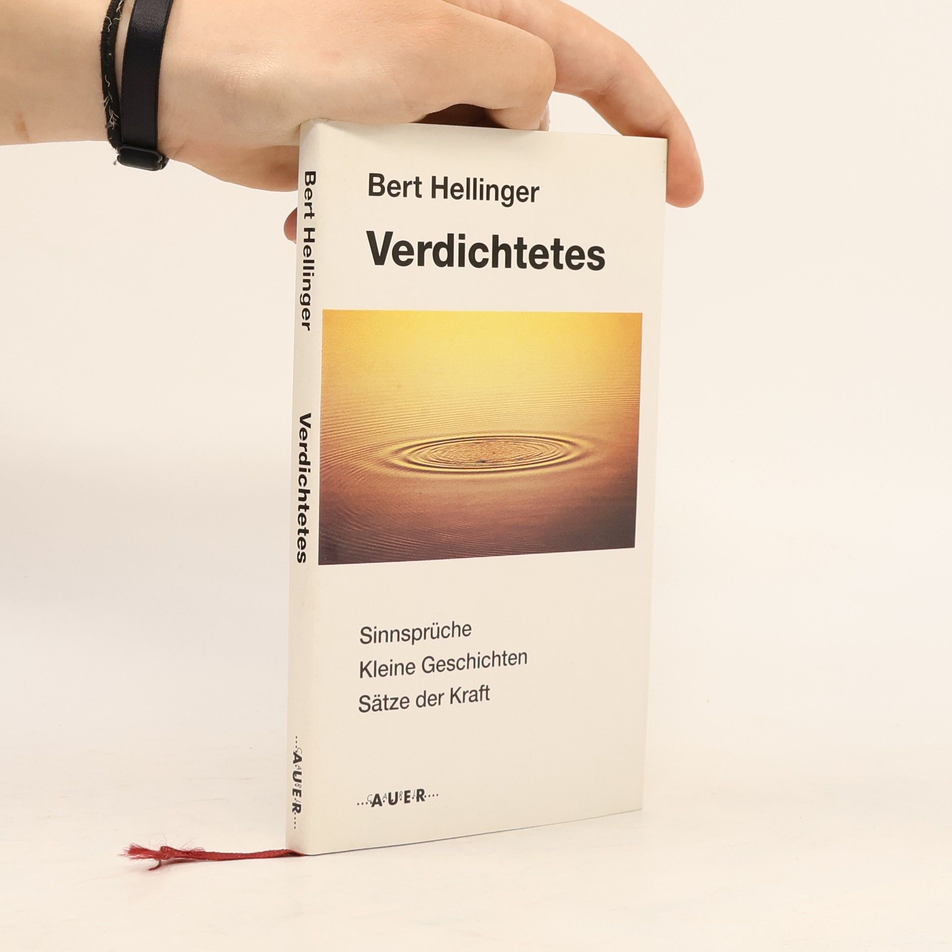Verdichtetes