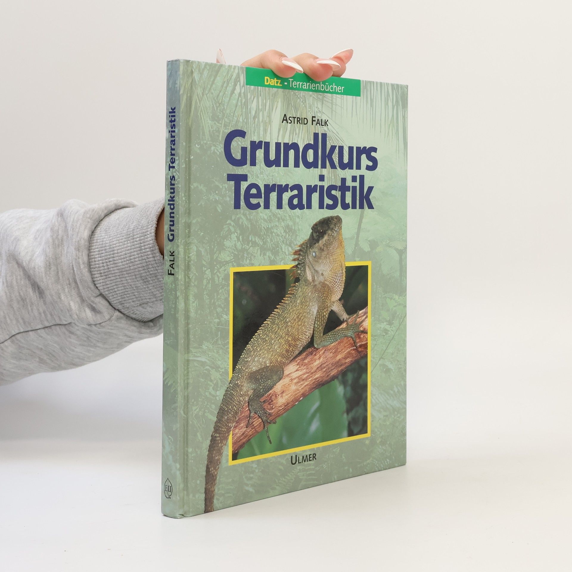 Astrid Falk Grundkurs Terraristik