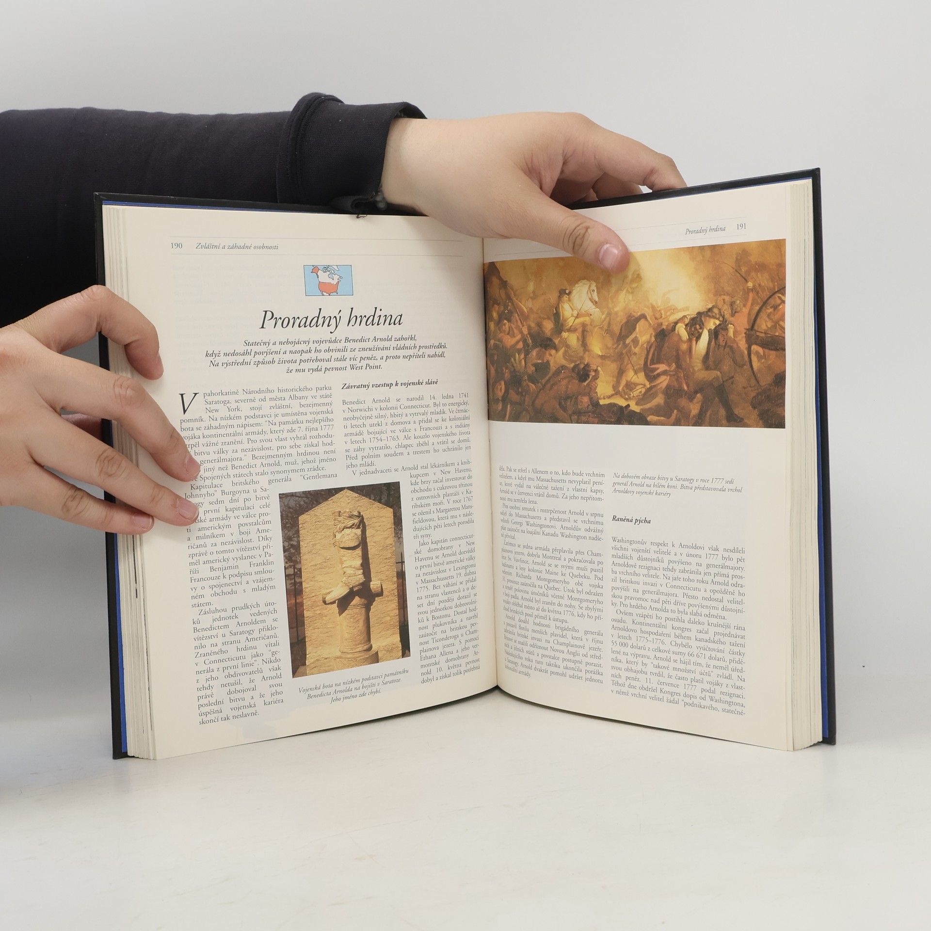 Collectif d'auteurs Velké záhady minulosti
