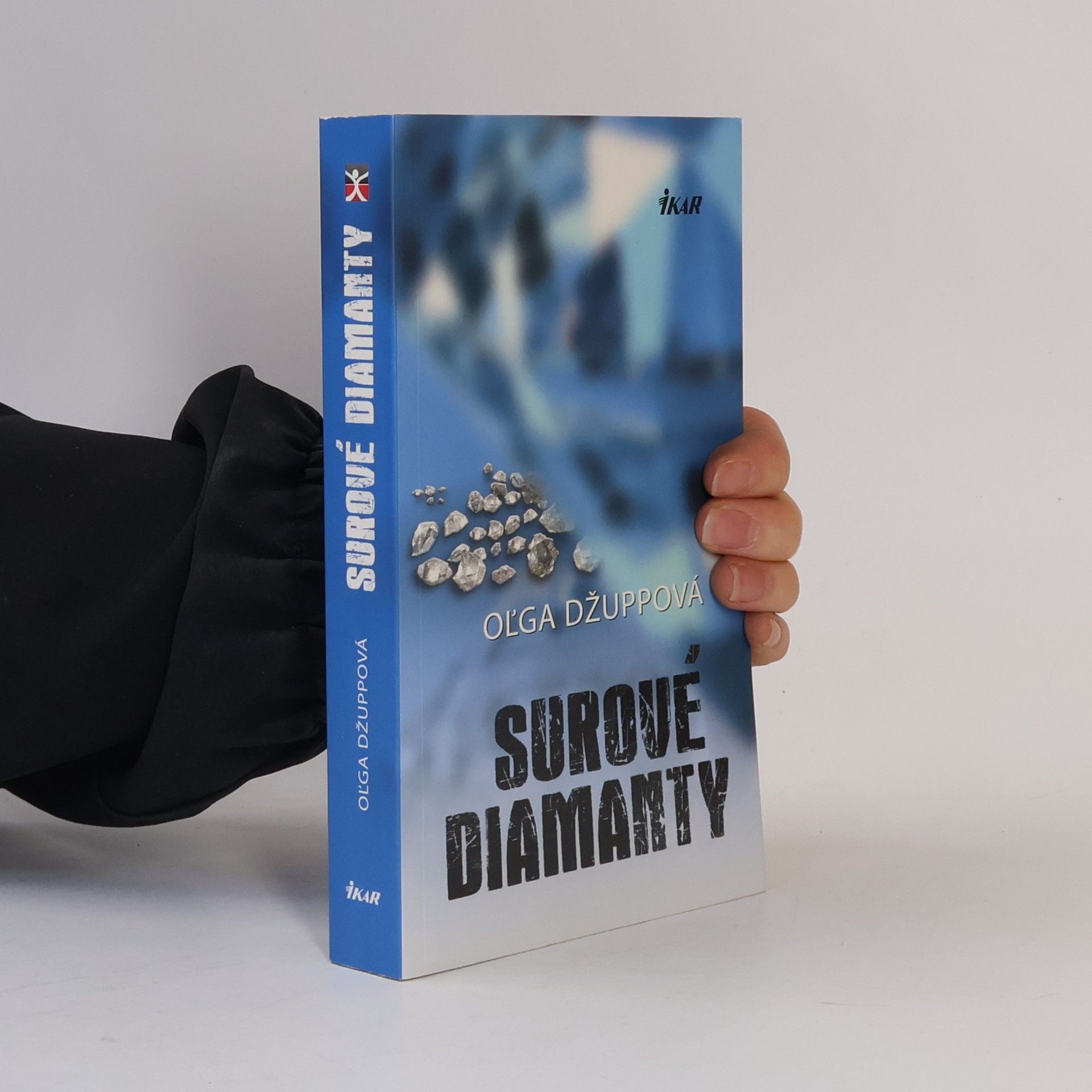 Oľga Džuppová Surové diamanty