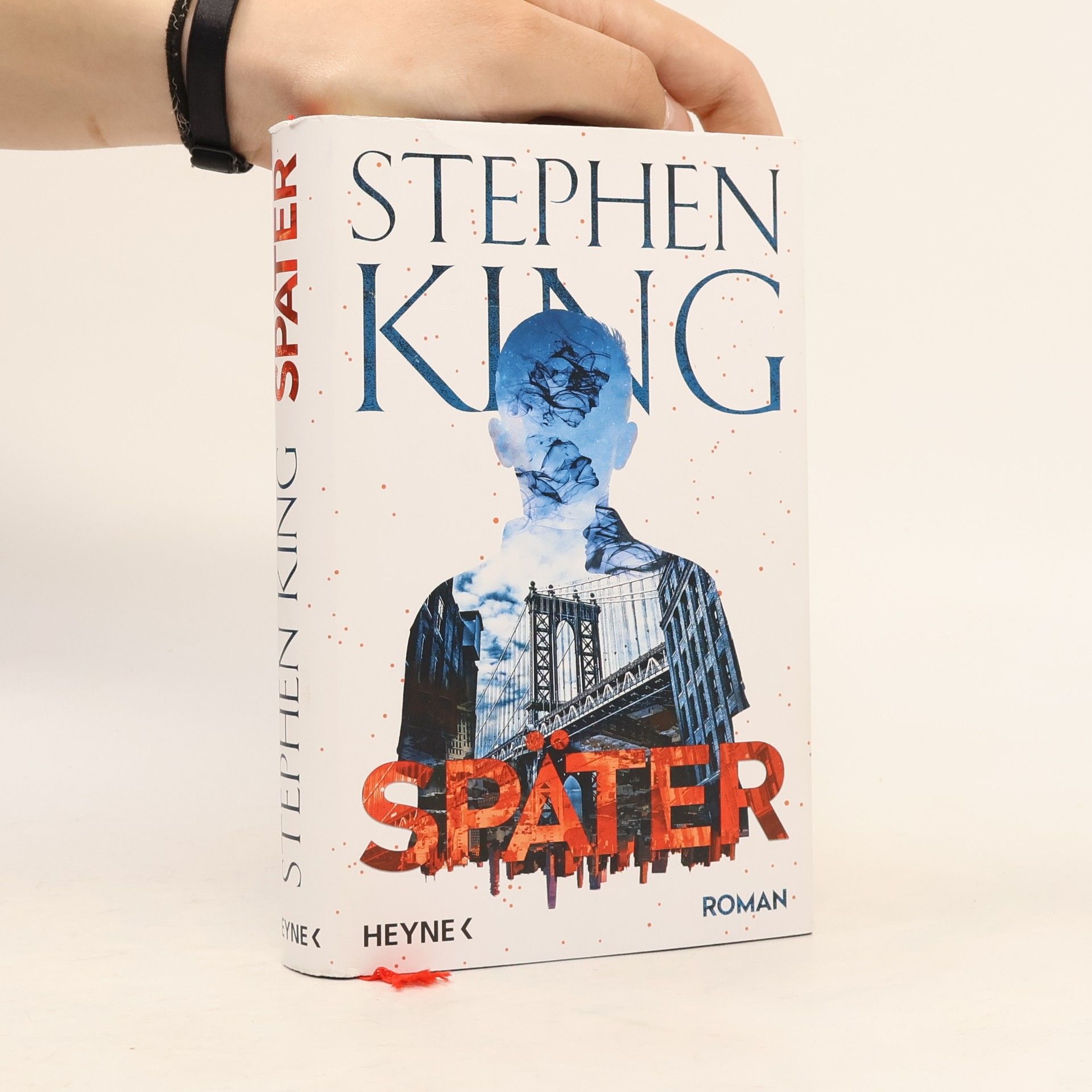 Stephen King Später