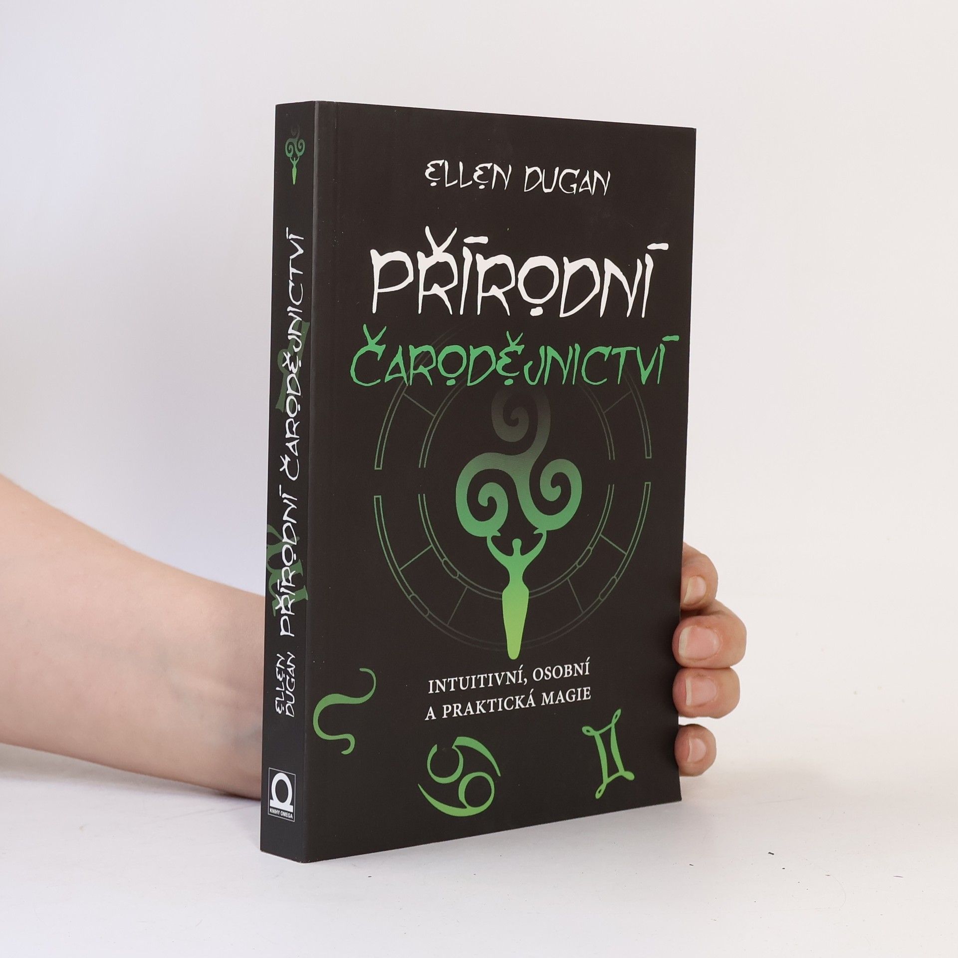 Ellen Dugan Přírodní čarodějnictví