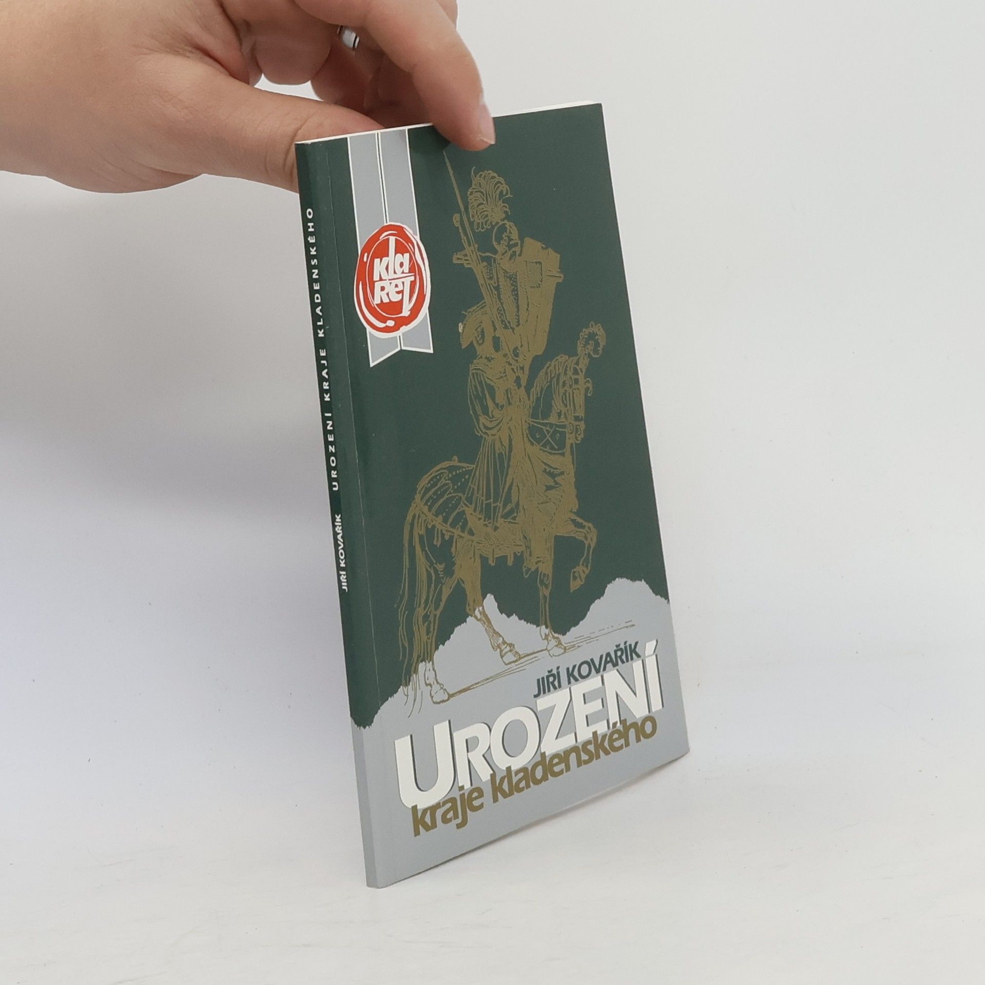 Jiří Kovařík Urození kraje kladenského
