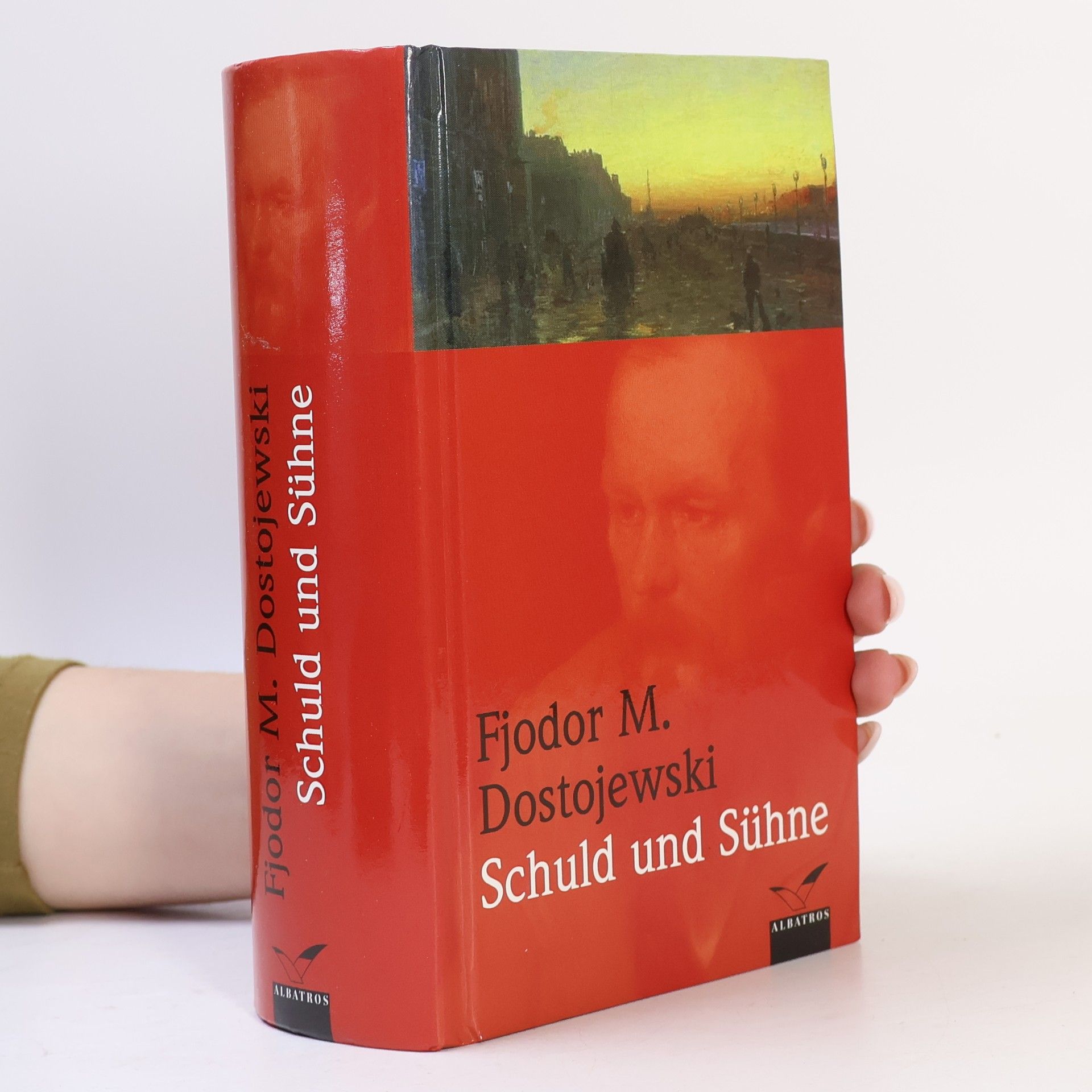 Fyodor Dostoyevsky Schuld und Sühne