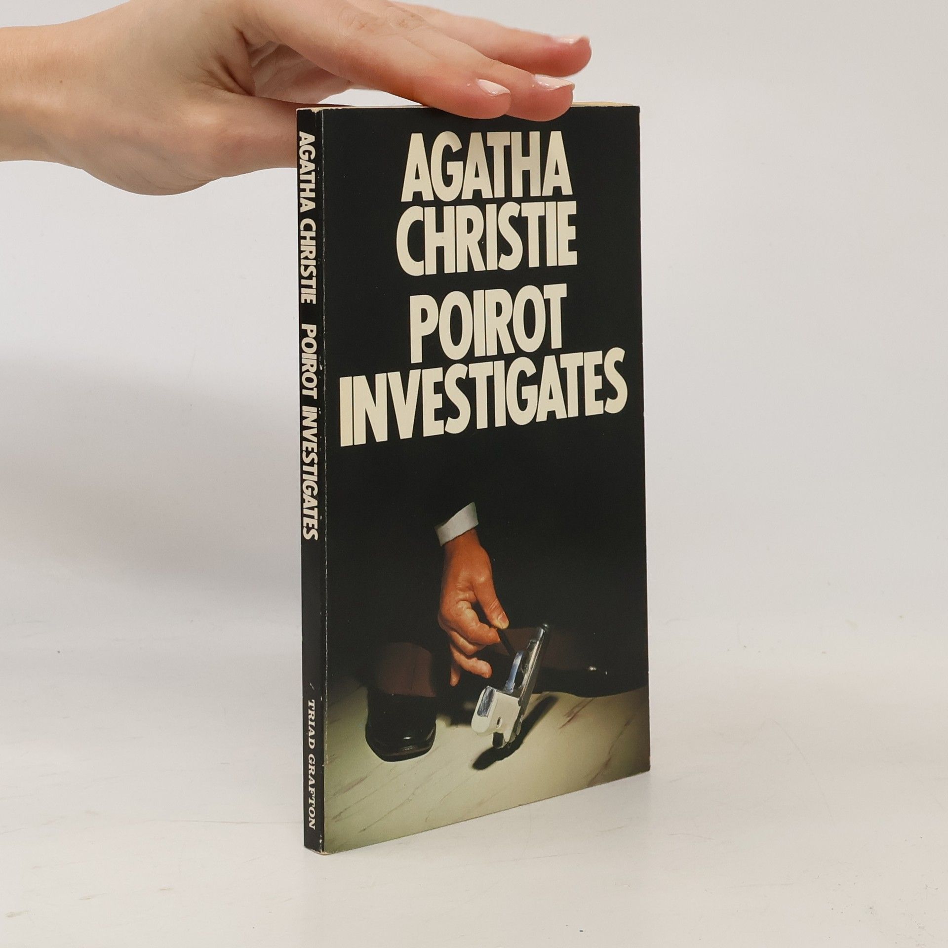 Agatha Christie Poirot Investigates