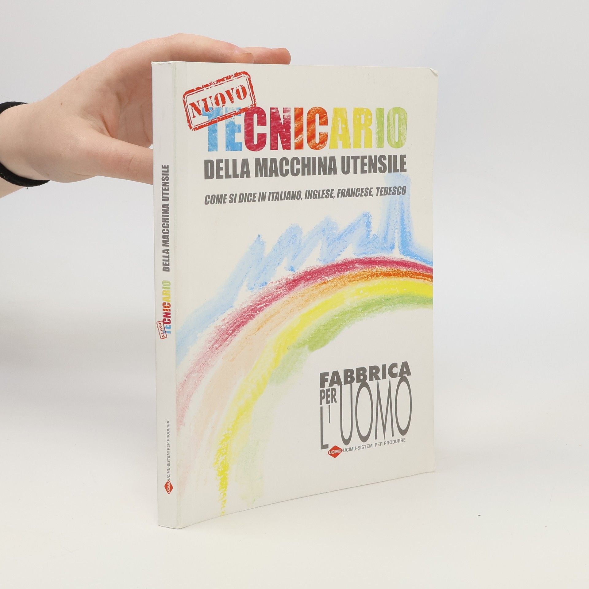 Autorenkollektiv Technicario della macchina utensile
