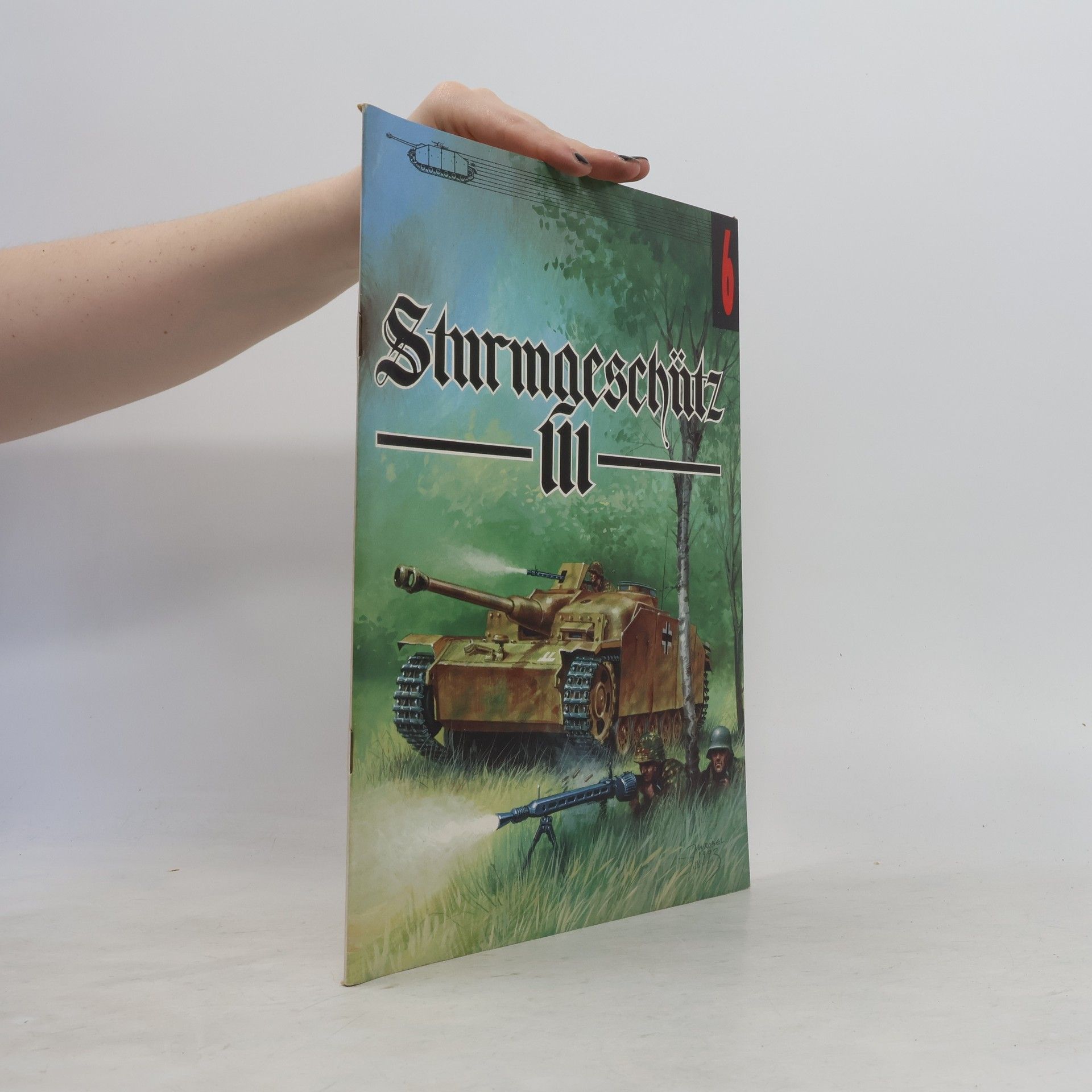 Autorenkollektiv Sturmgeschutz III