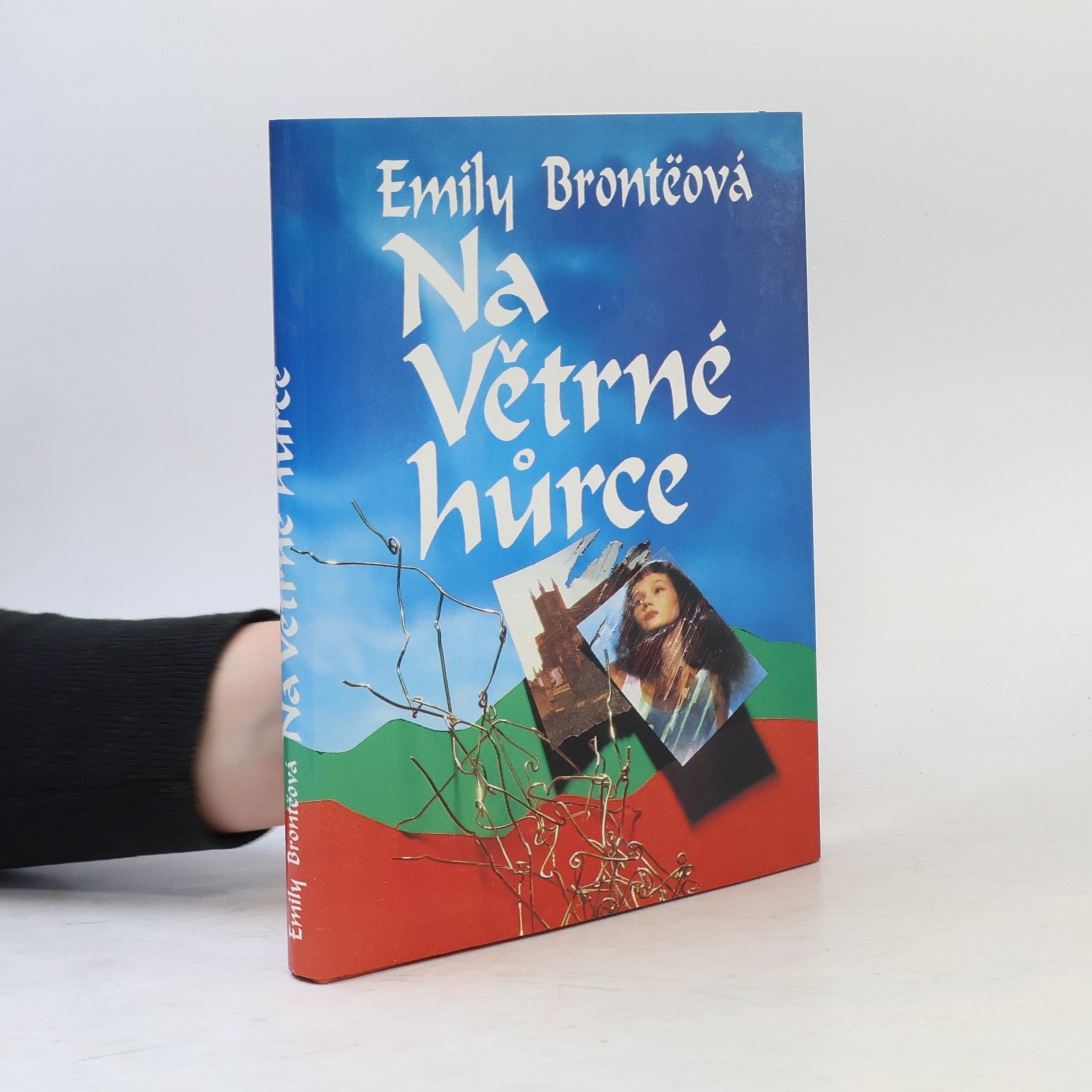 Emily Brontë Na Větrné hůrce