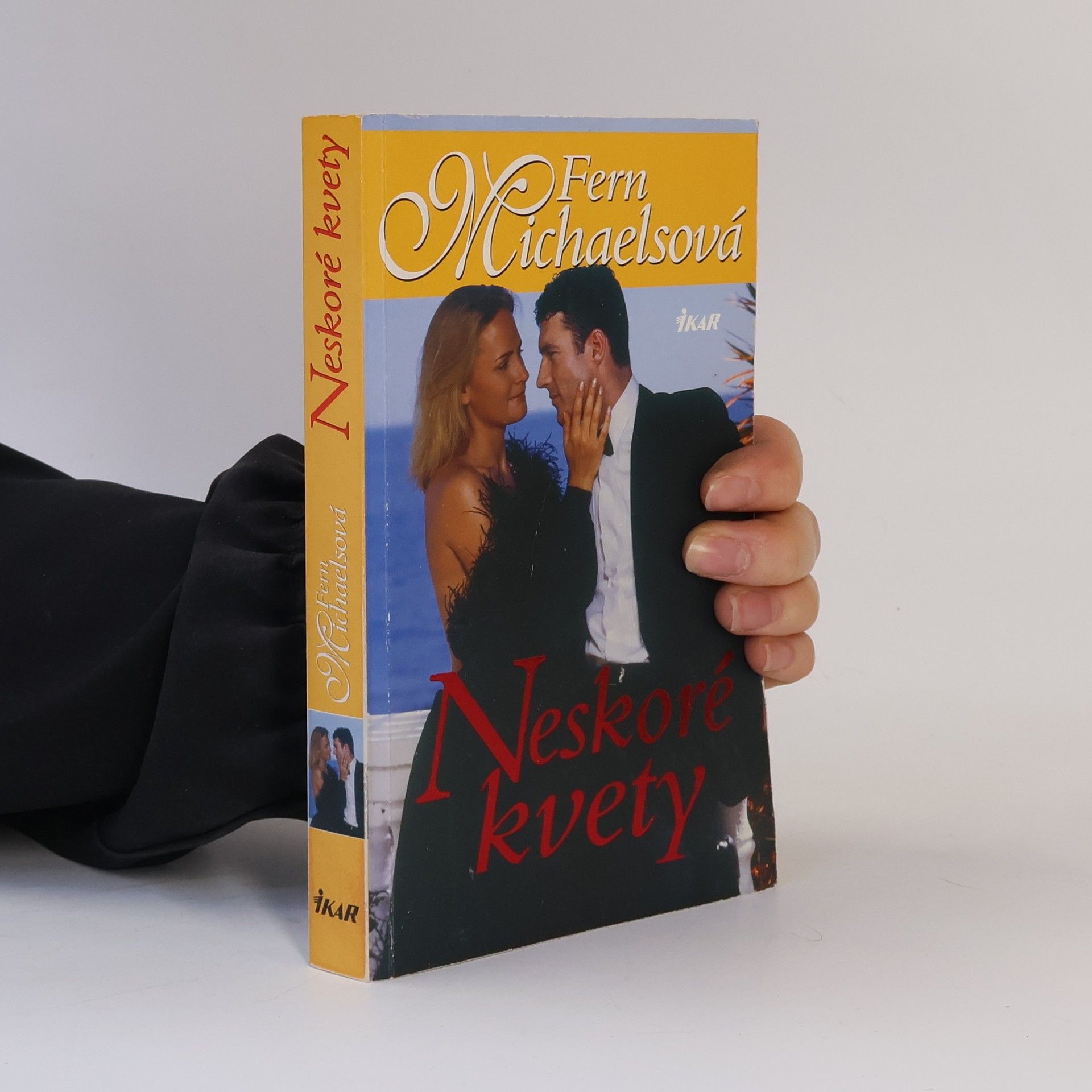 Fern Michaels Neskoré kvety