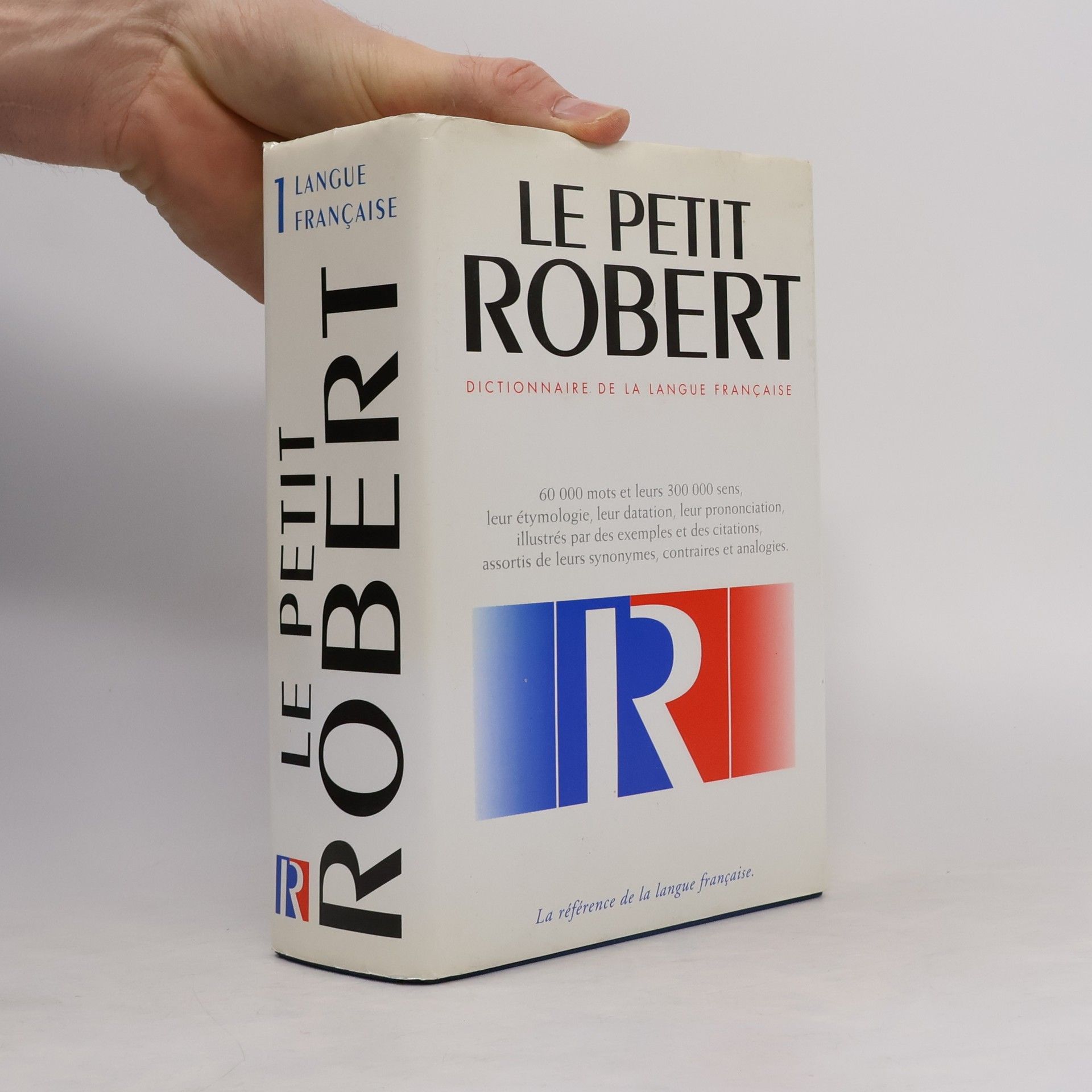 Paul Robert Le nouveau petit Robert