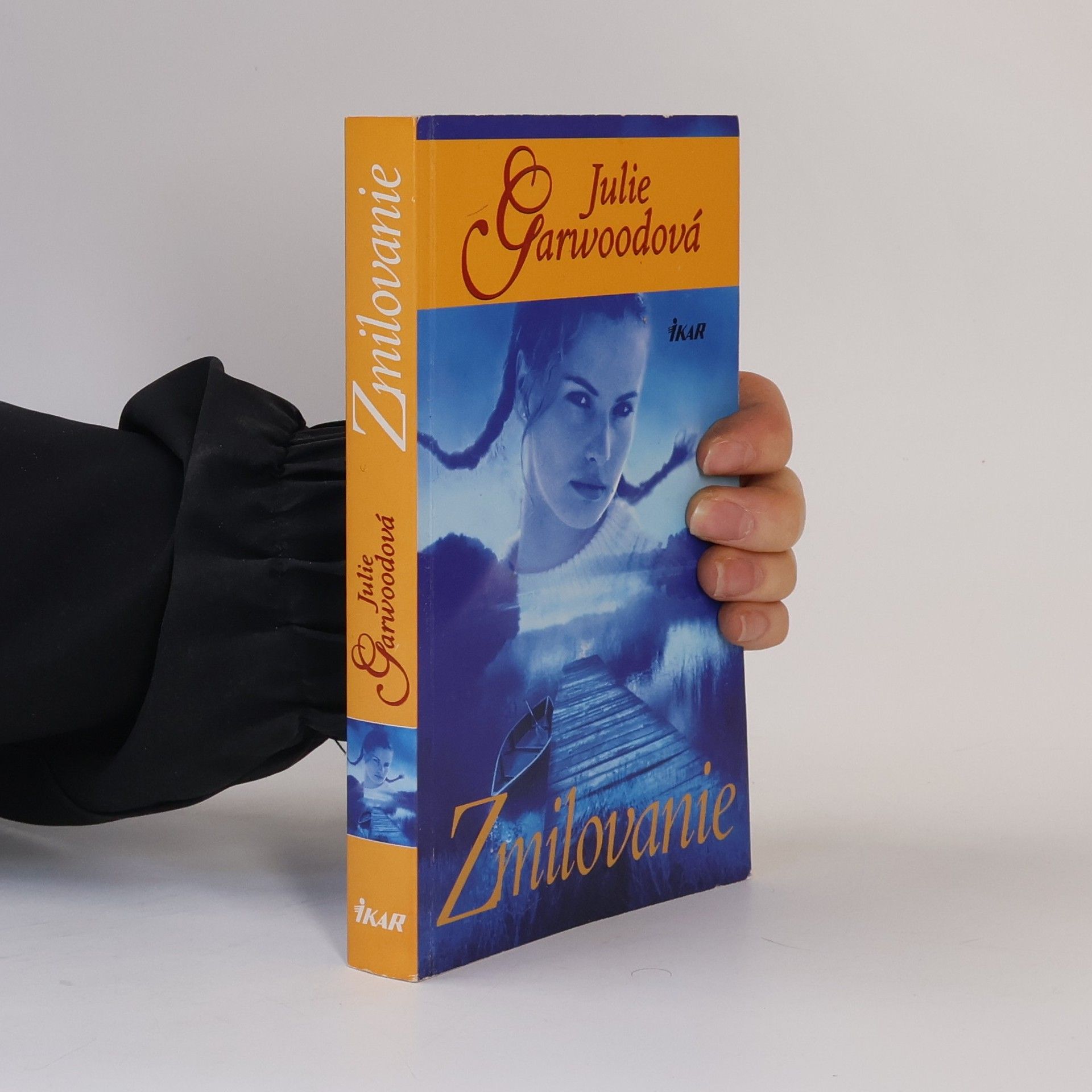 Julie Garwood Zmilovanie