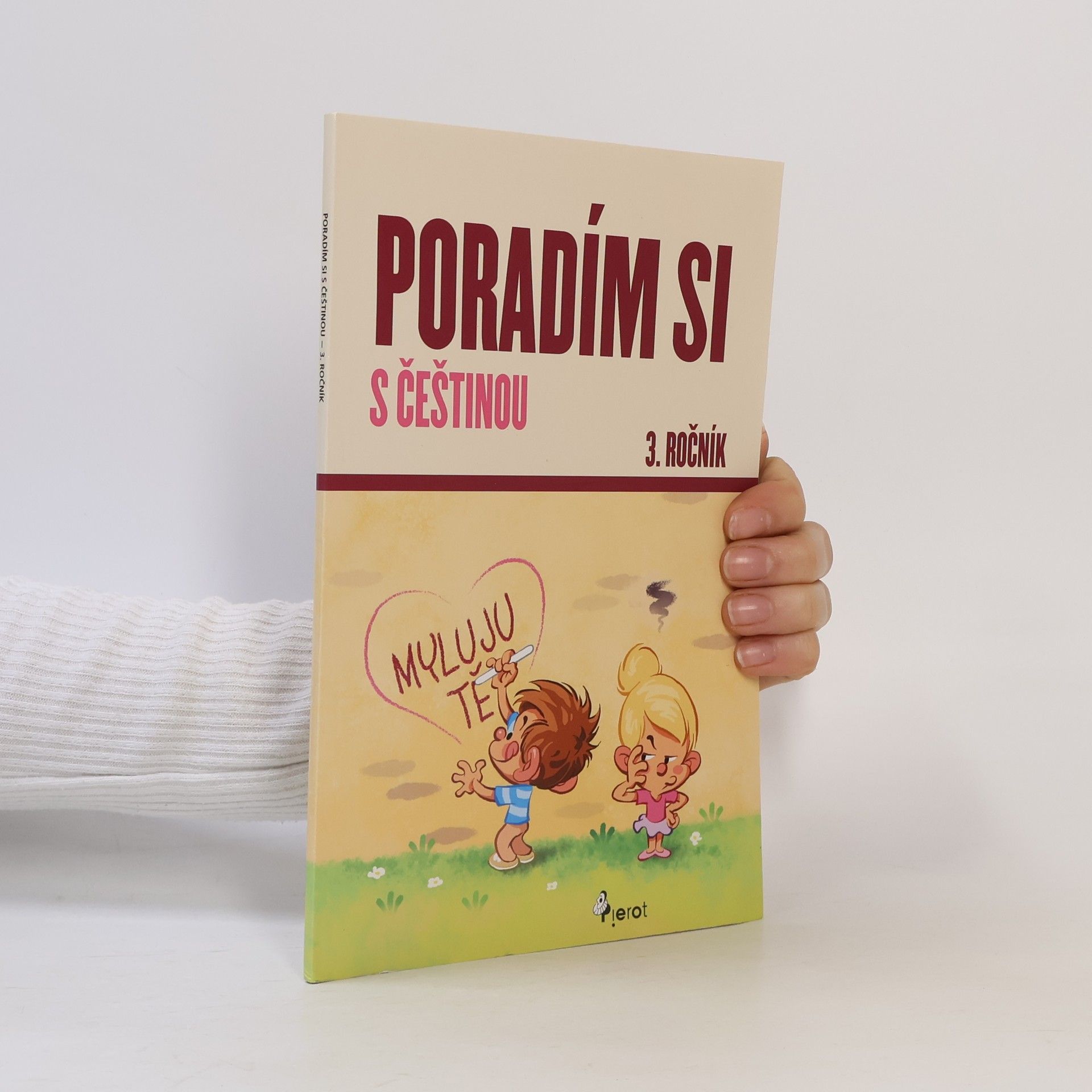 Petr Šulc Poradím si s češtinou 3. ročník