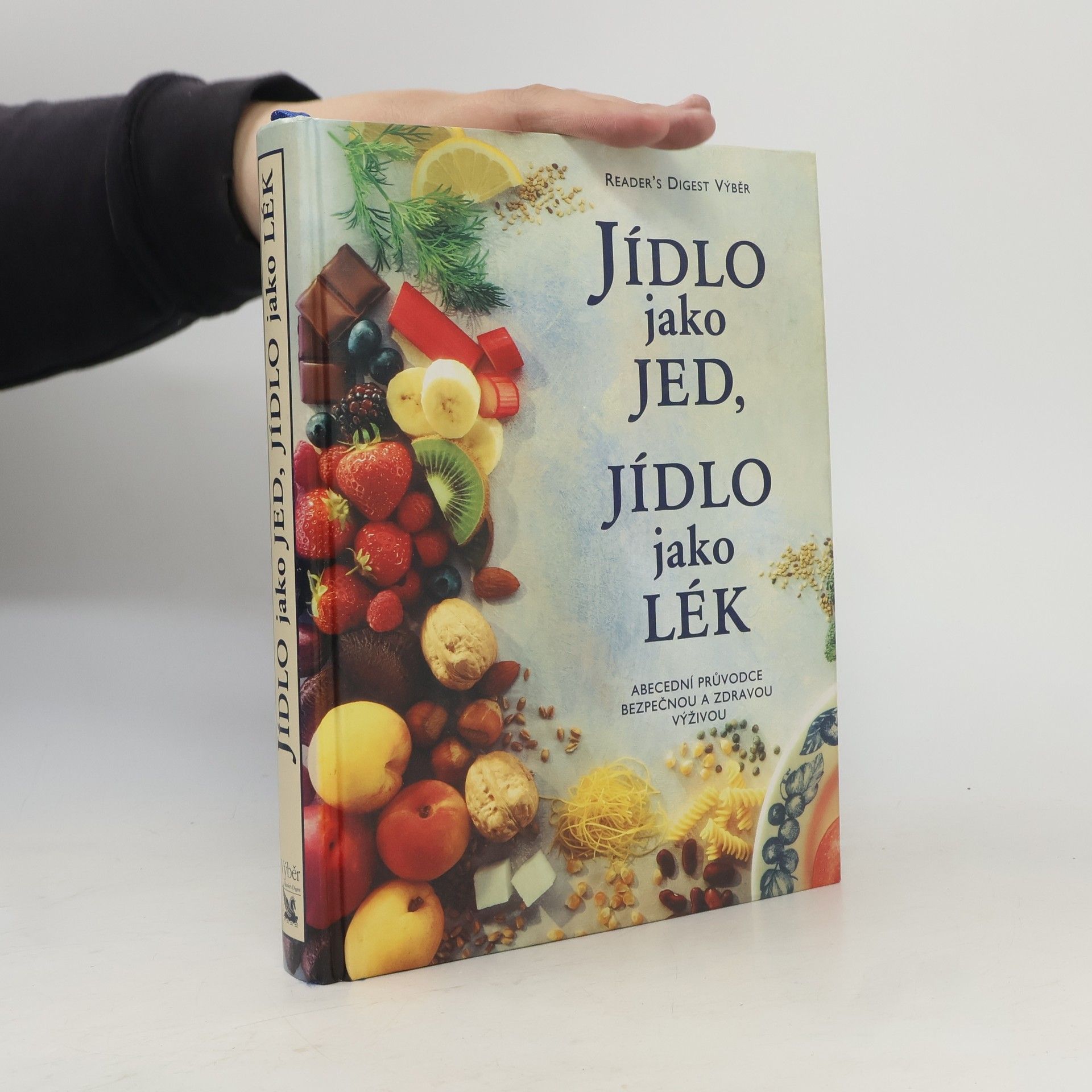 Eva Perglerová Jídlo jako jed, jídlo jako lék