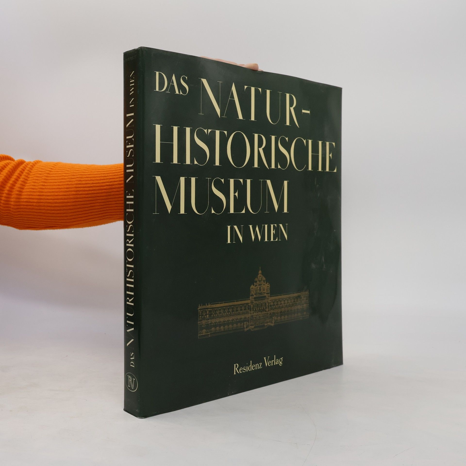 Autorenkollektiv Das Naturhistorische Museum in Wien