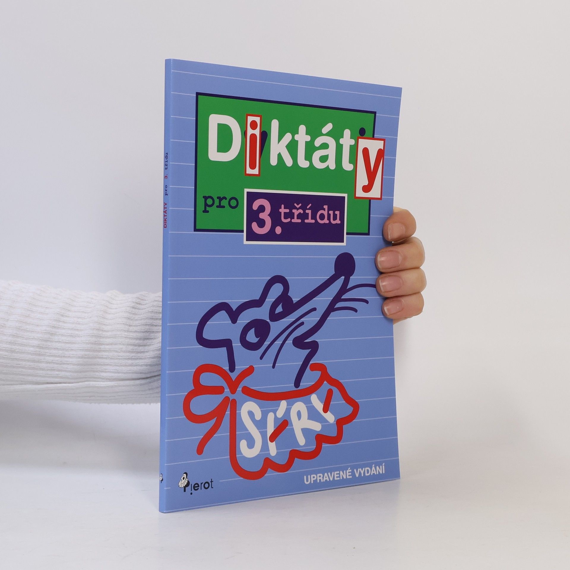 Peter S. Milan Diktáty pro 3. třídu