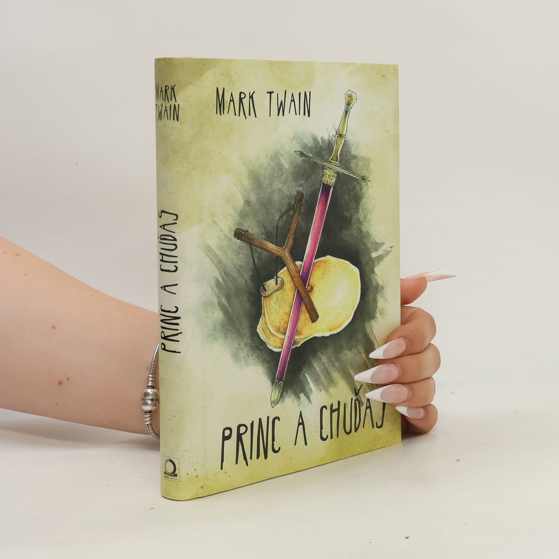 Mark Twain Princ a chuďas