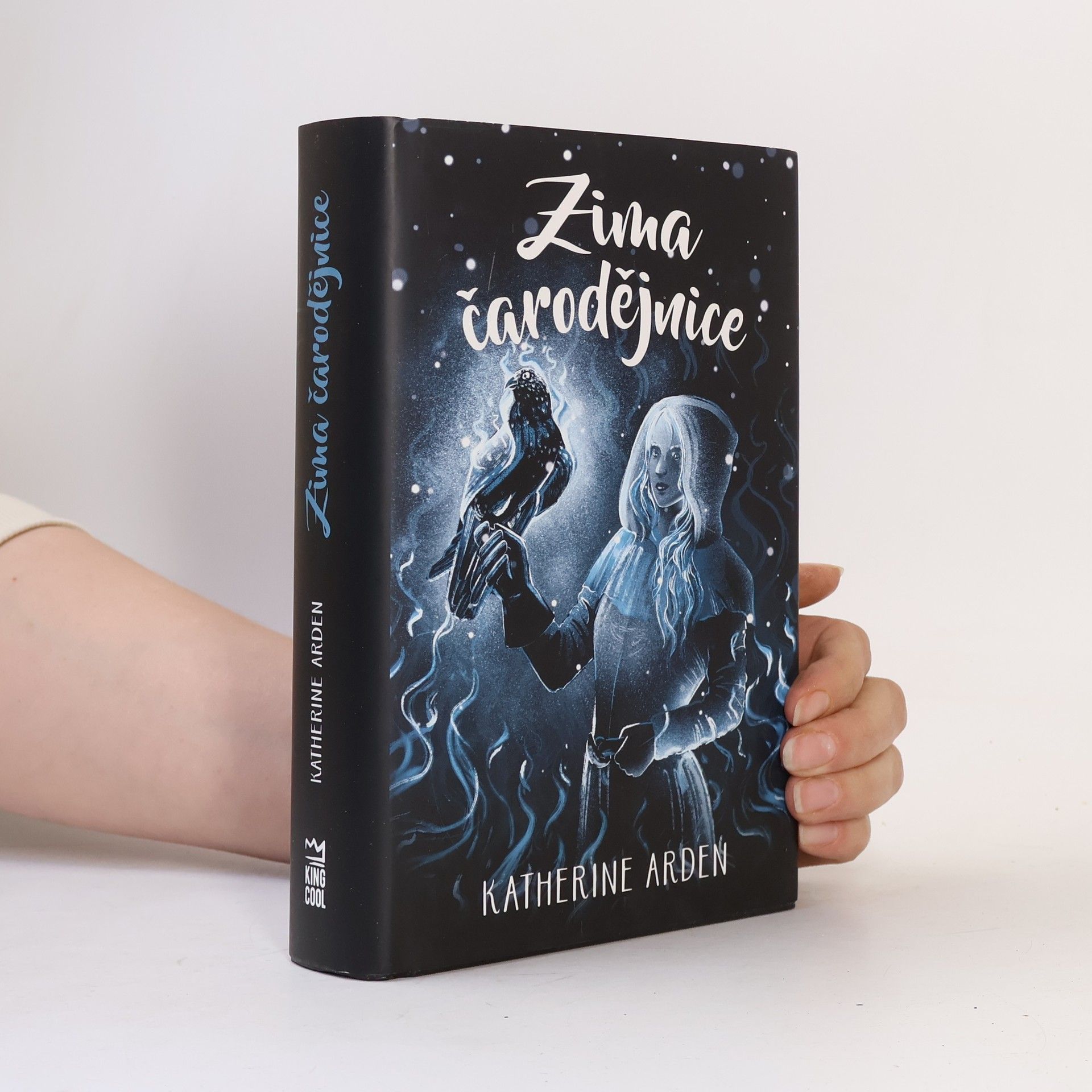 Katherine Arden Zima čarodějnice
