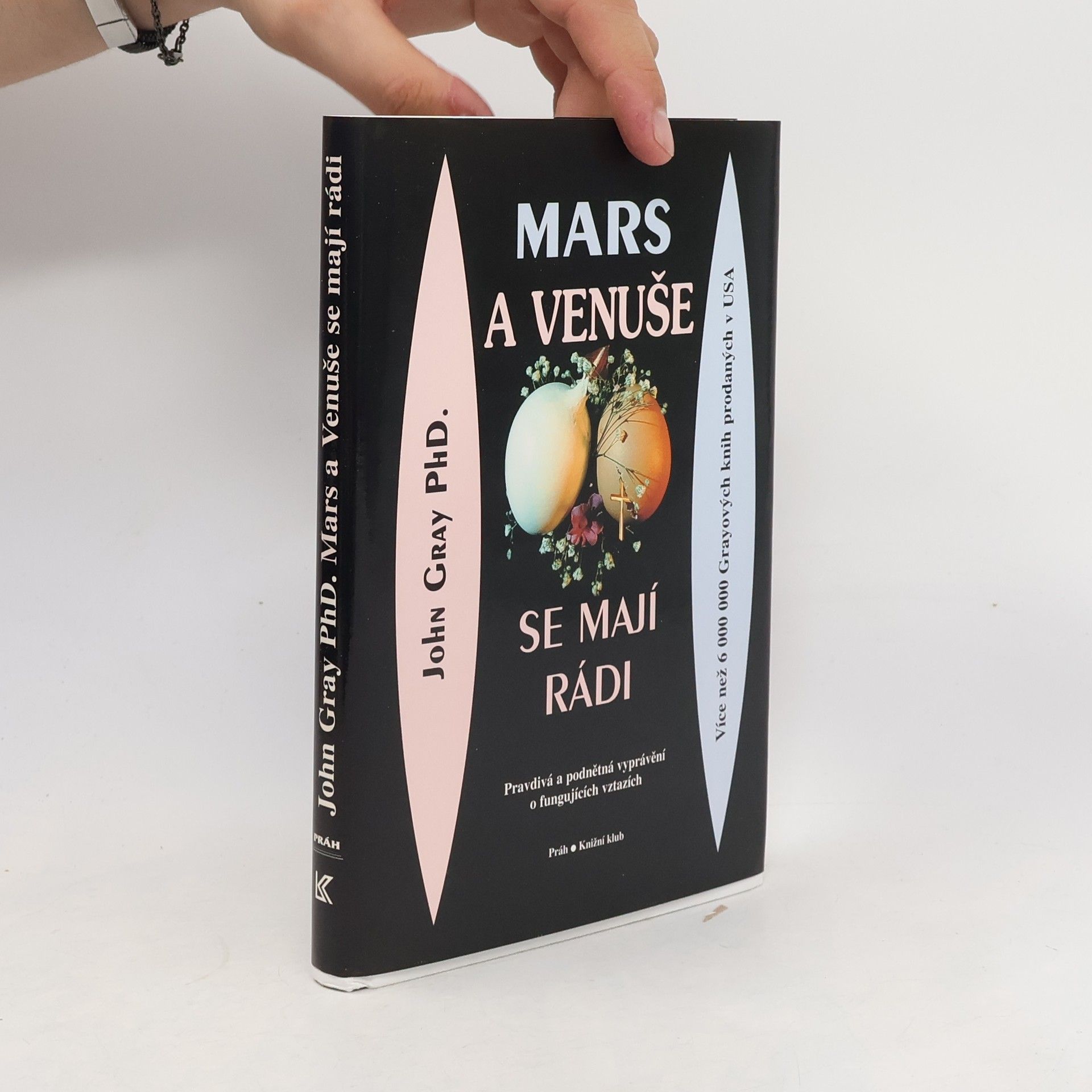 John Gray Mars a Venuše se mají rádi