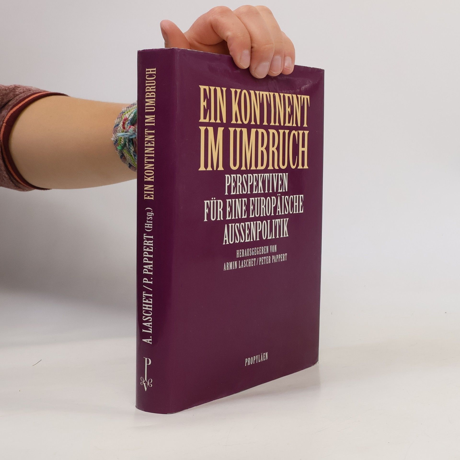 Peter Pappert Ein Kontinent im Umbruch