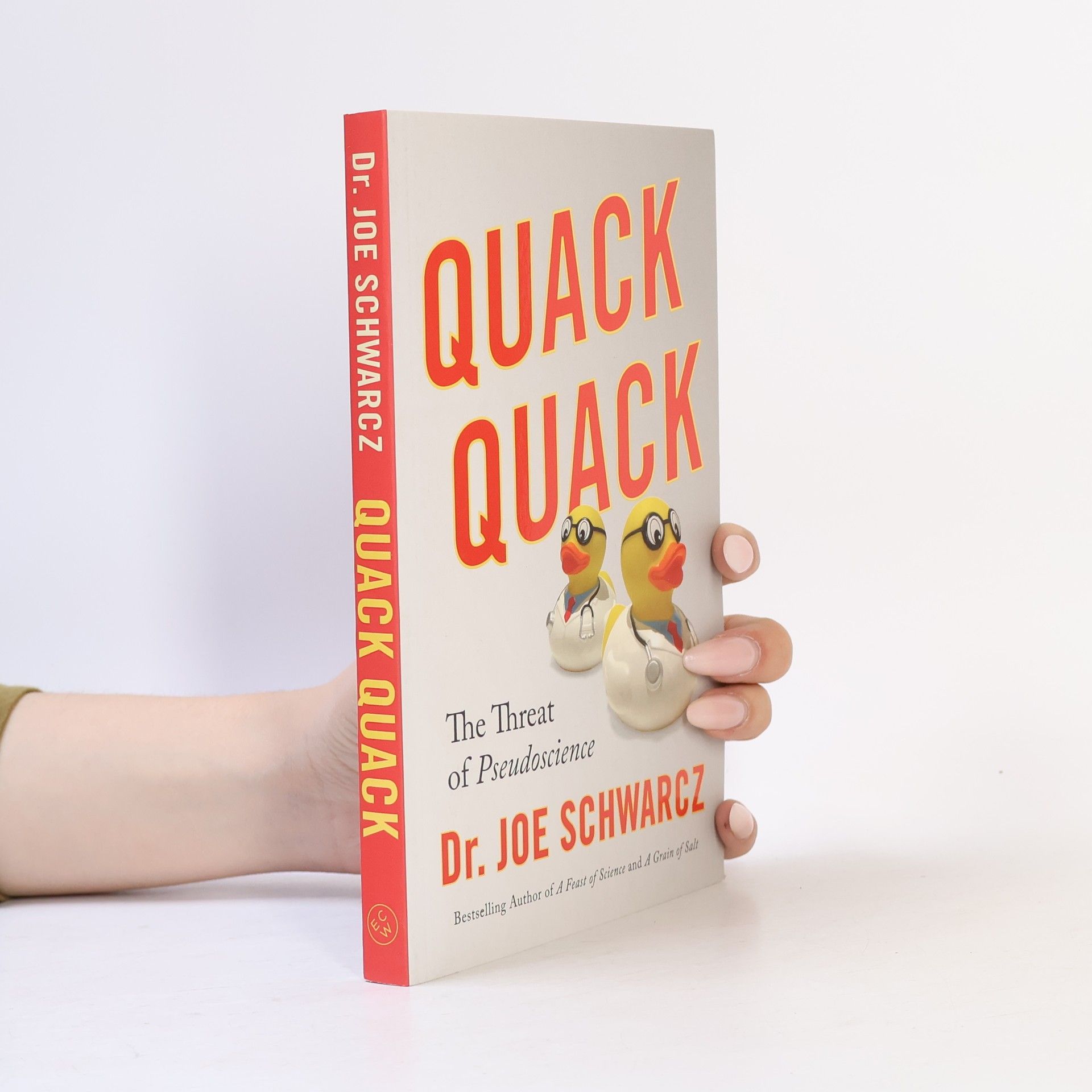 Joe Schwarcz Quack Quack