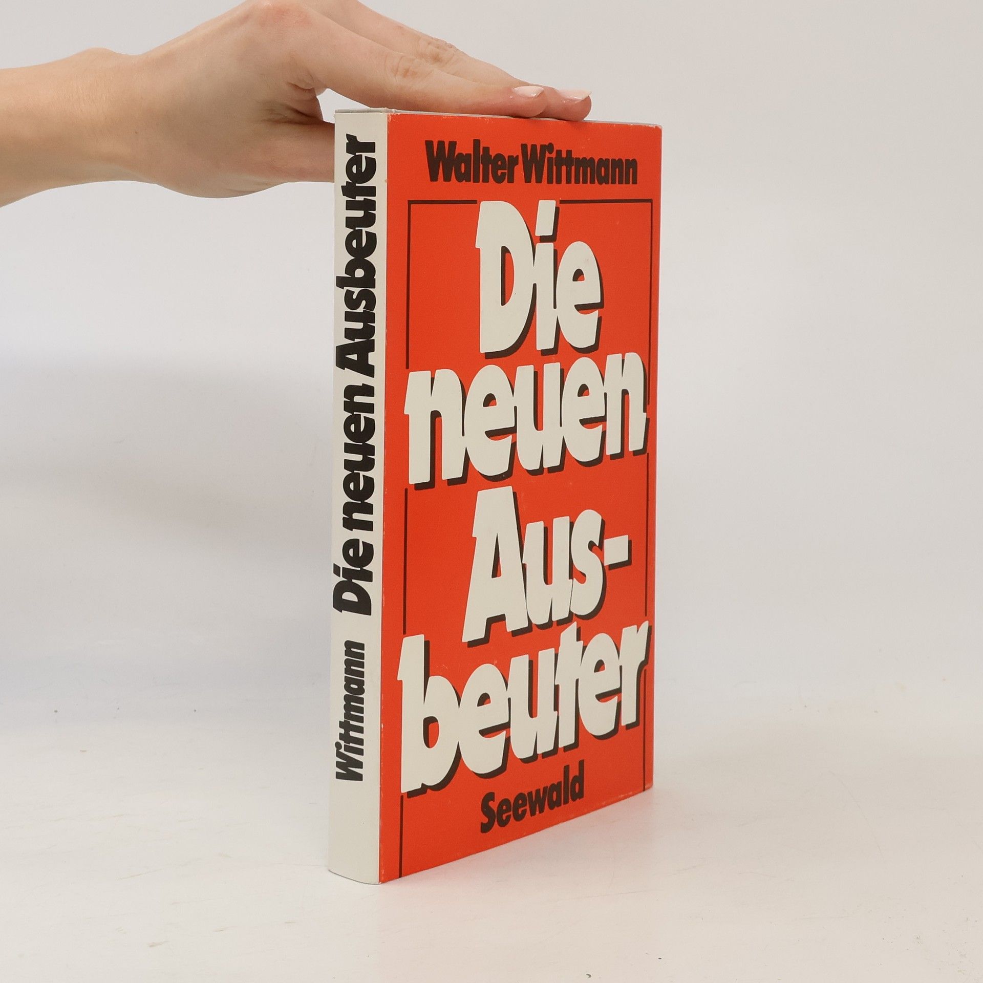 Die neuen Ausbeuter