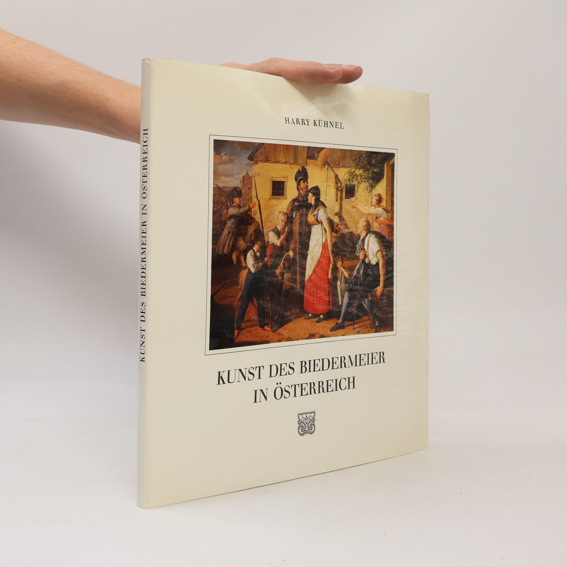 Harry Kühnel Kunst des Biedermeier in Österreich