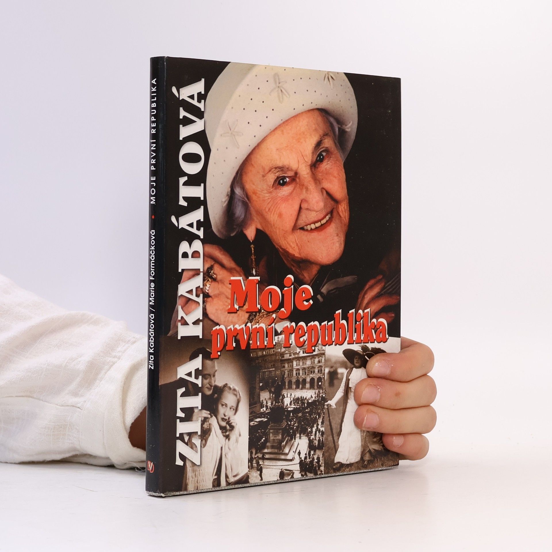 Zita Kabátová Moje první republika