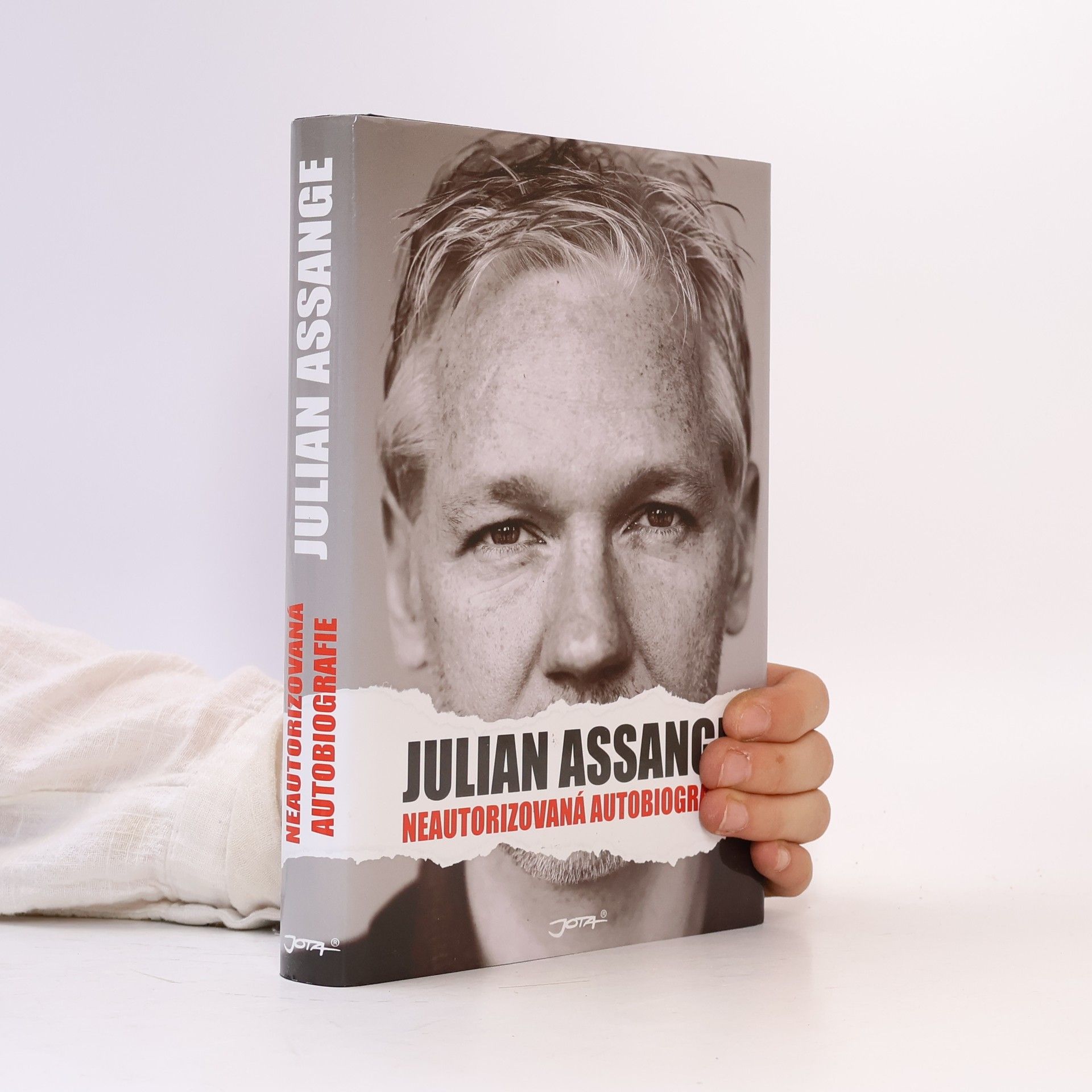 Julian Assange Julian Assange: Neautorizovaná autobiografie