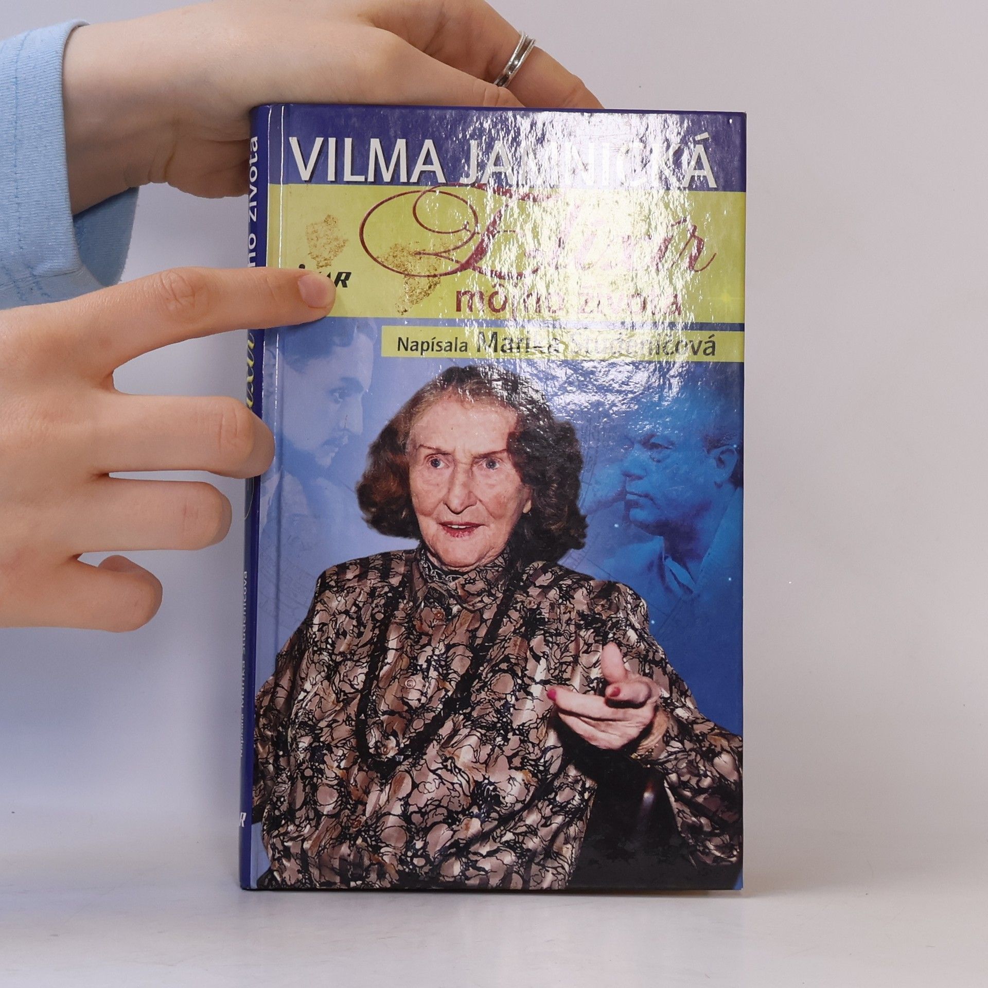 Marika Studeničová Elixír môjho života