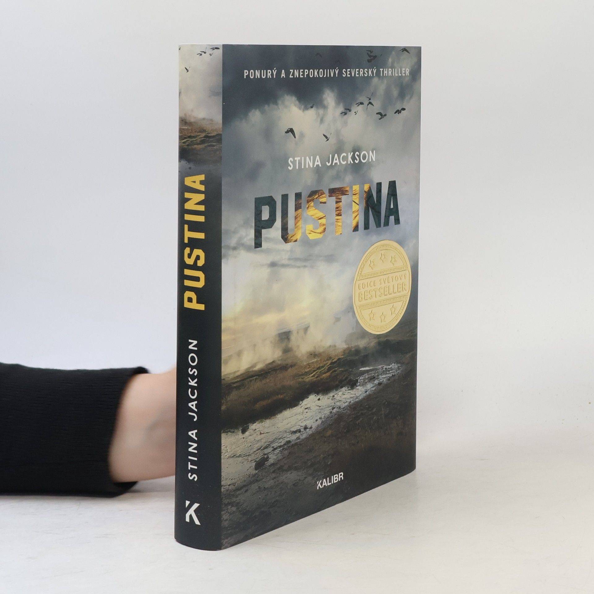 Pustina