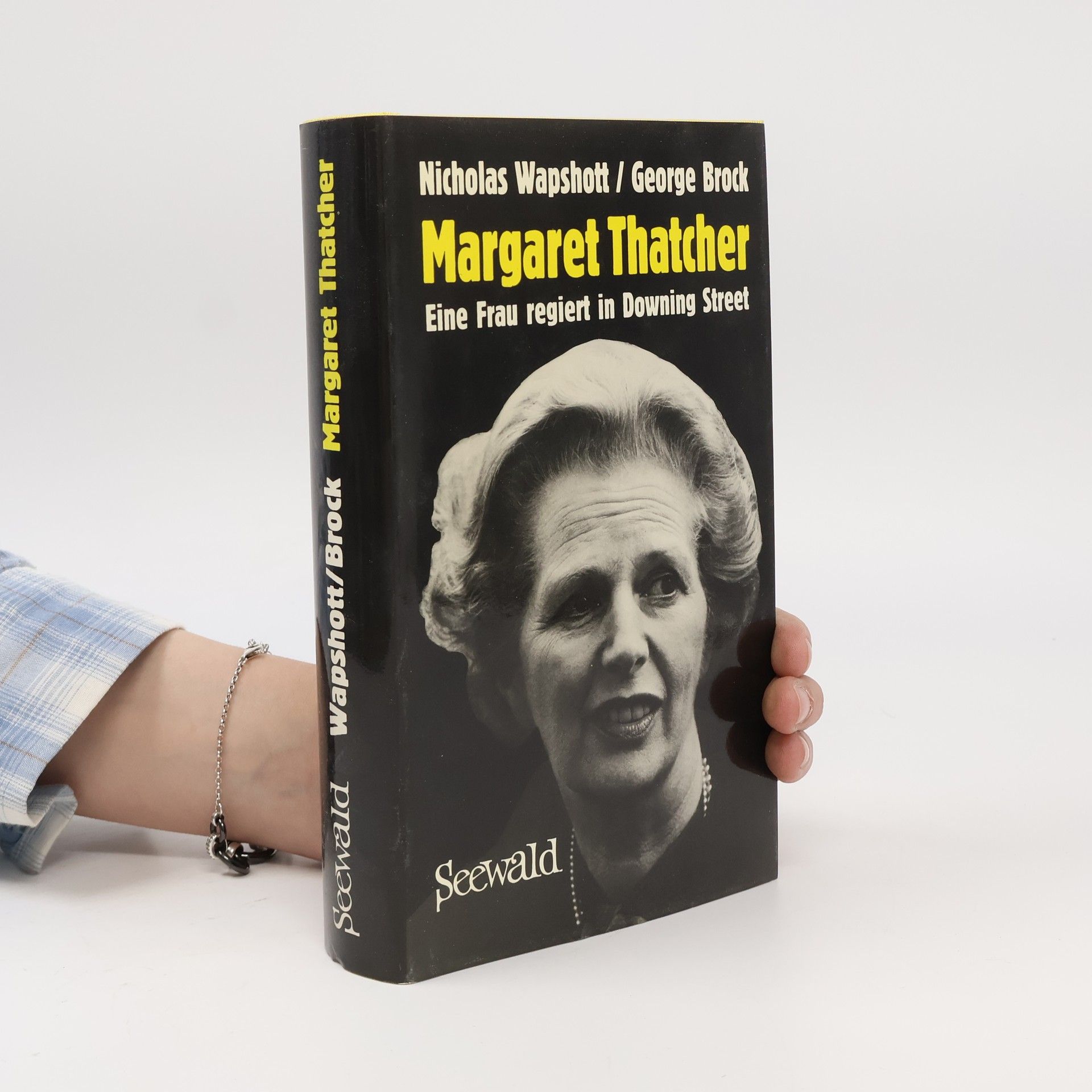 Margaret Thatcher