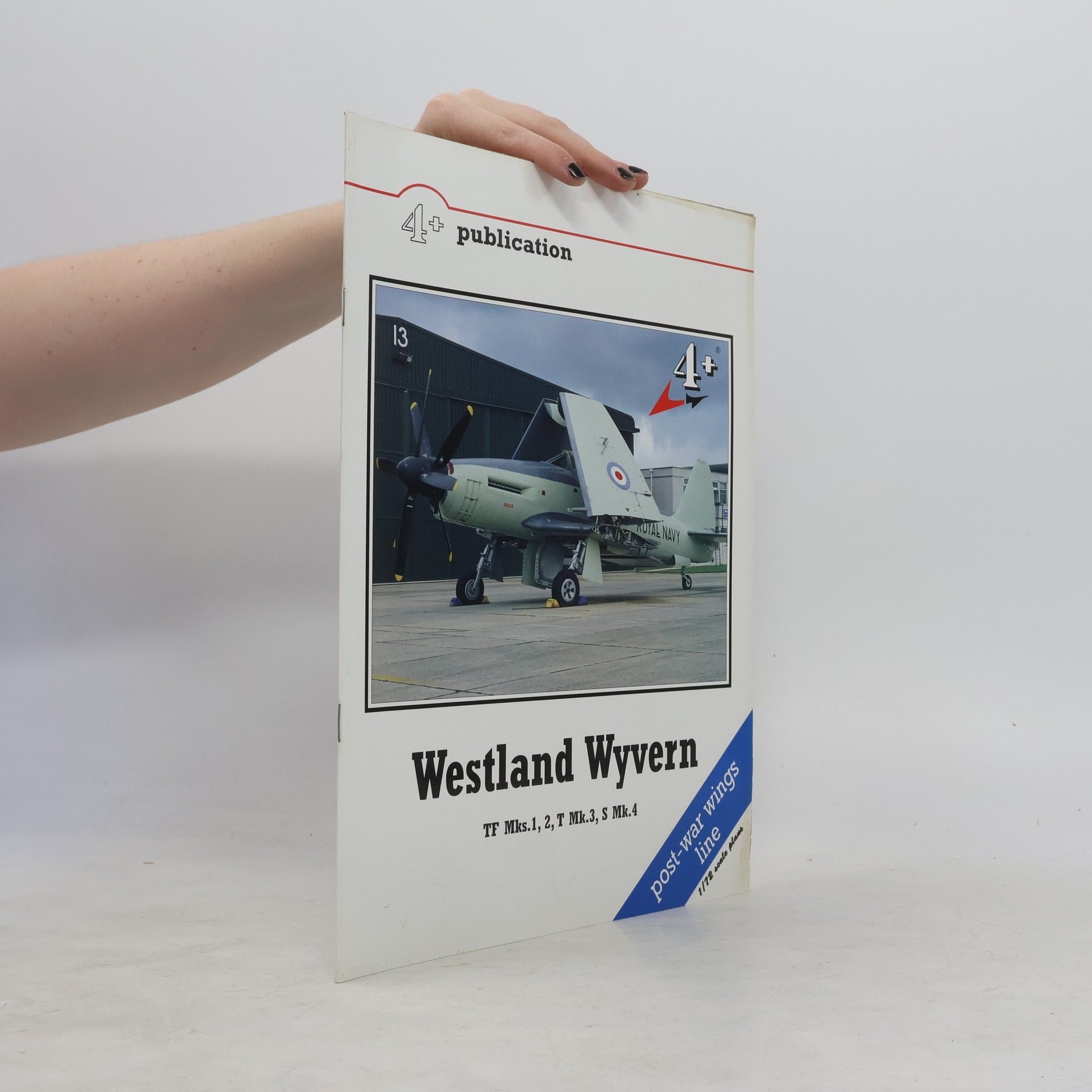 Karel Susa Westland Wyvern