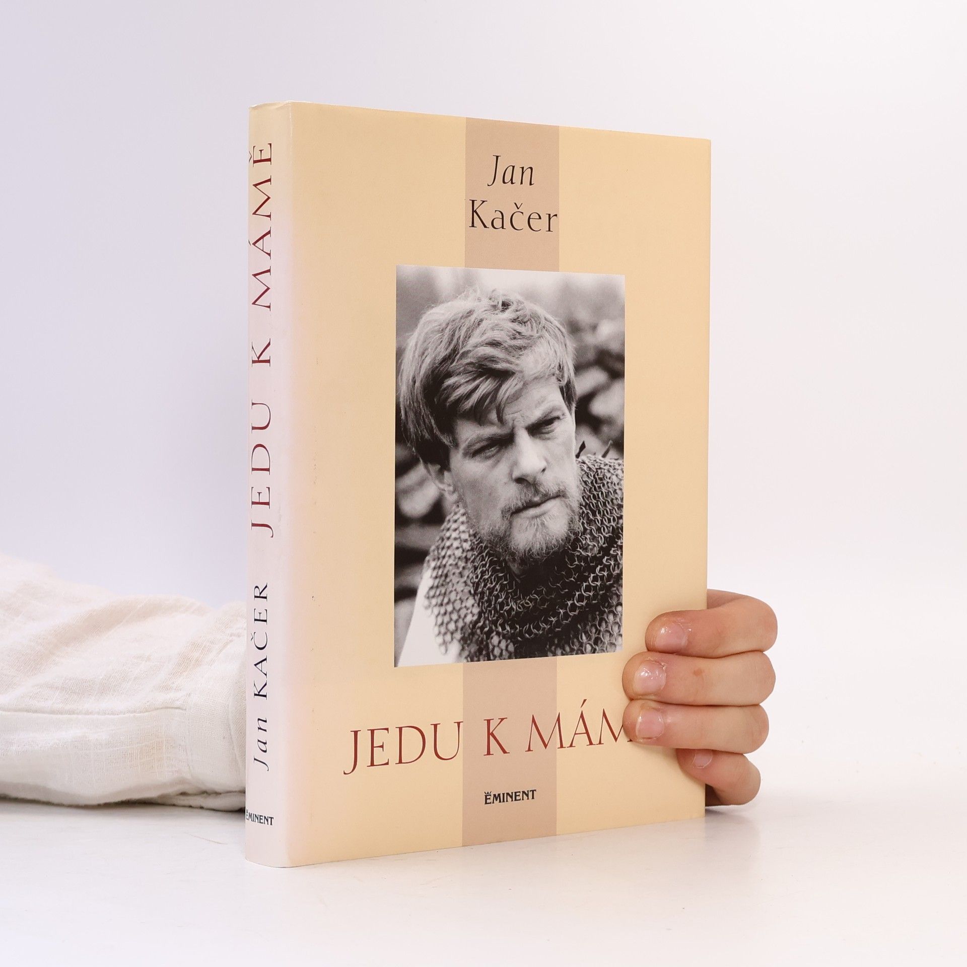 Jan Kačer Jedu k mámě