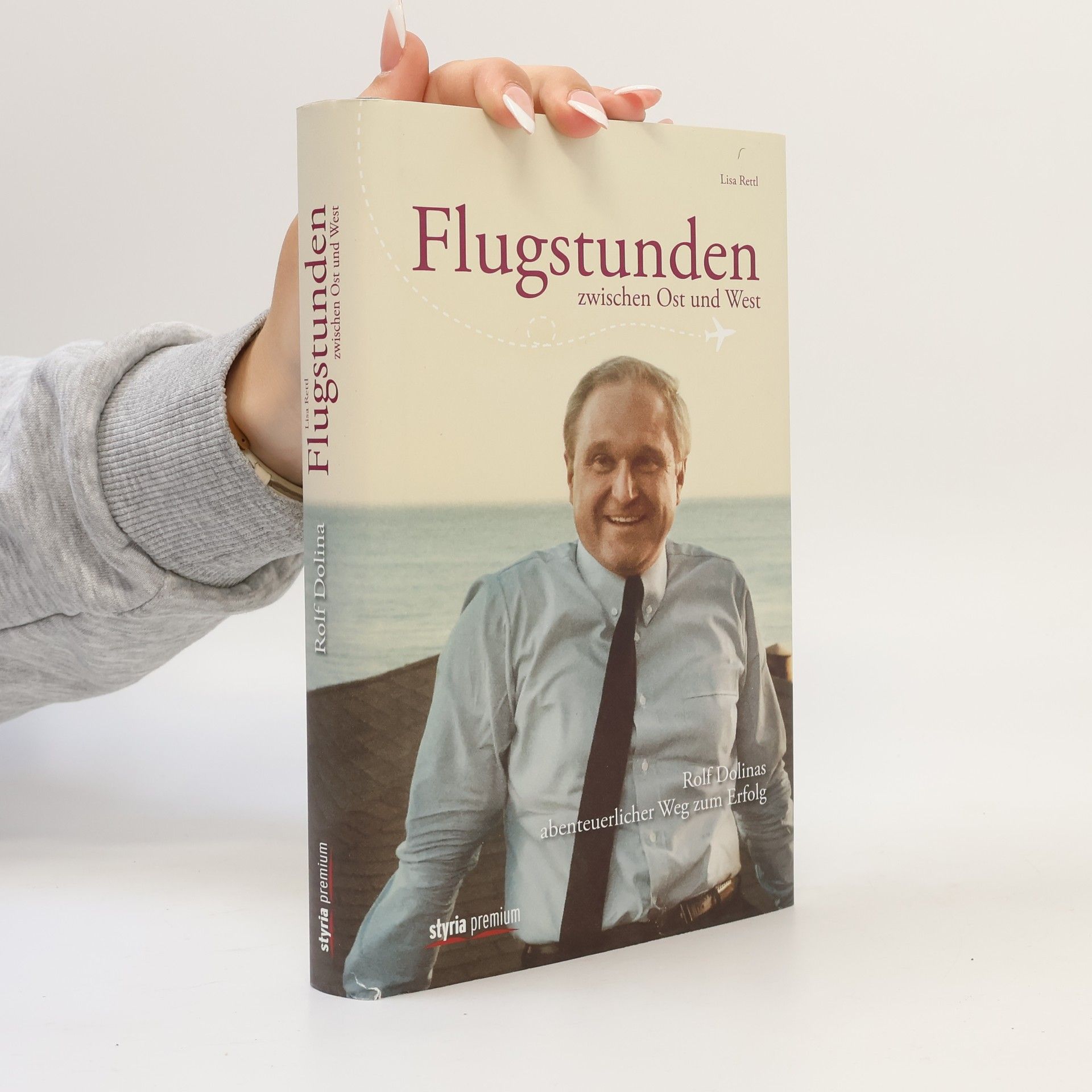 Flugstunden zwischen Ost und West