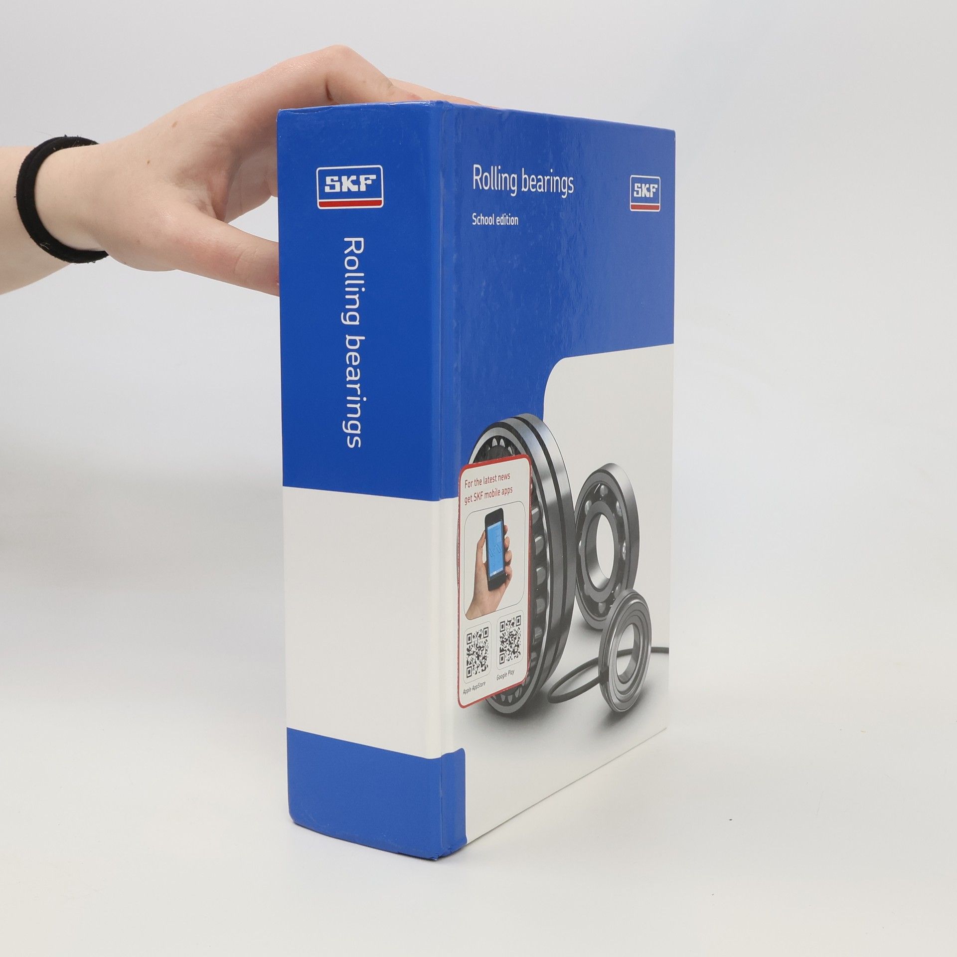 Various authors Rolling bearings SKF
