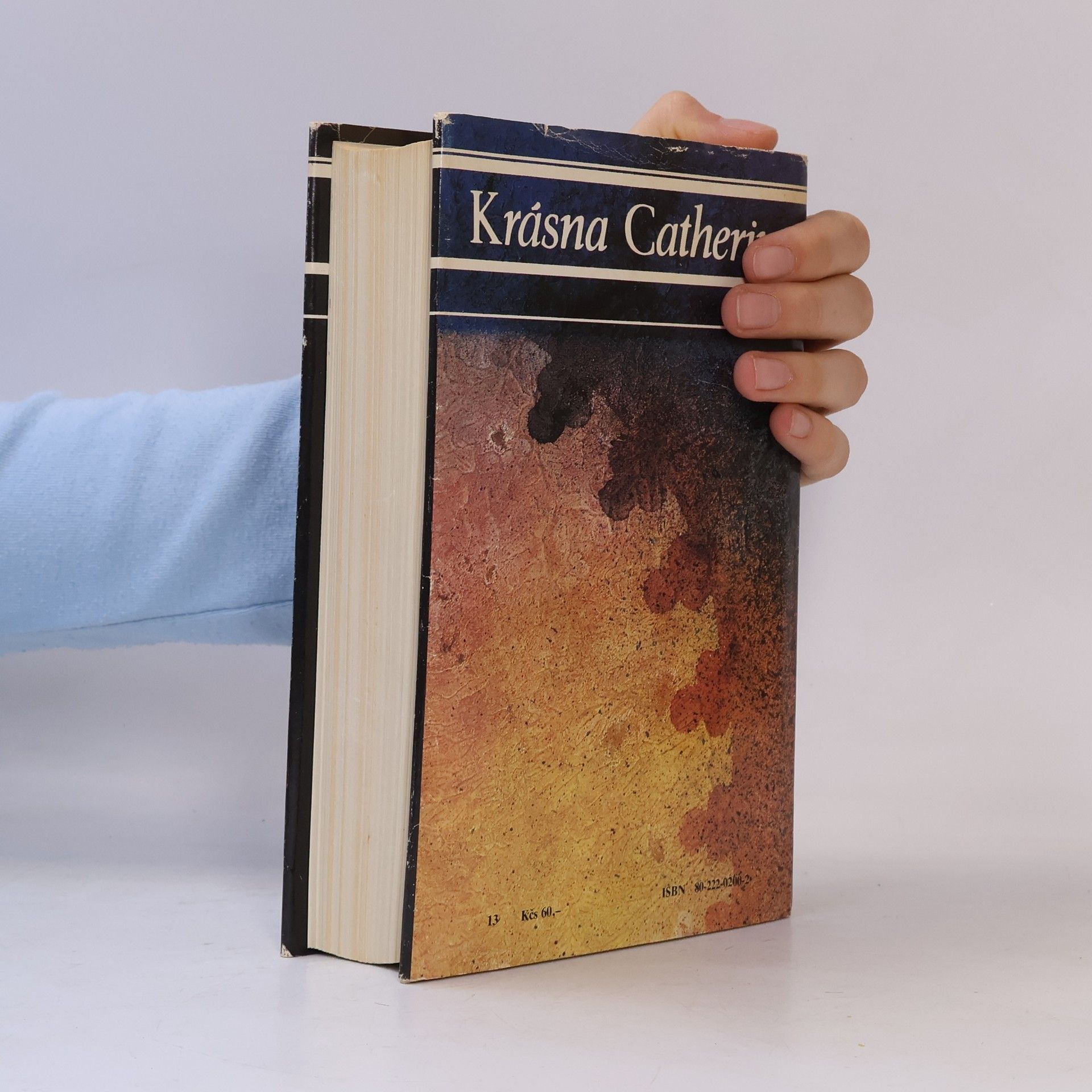 Juliette Benzoni Krásna Catherine 1/2