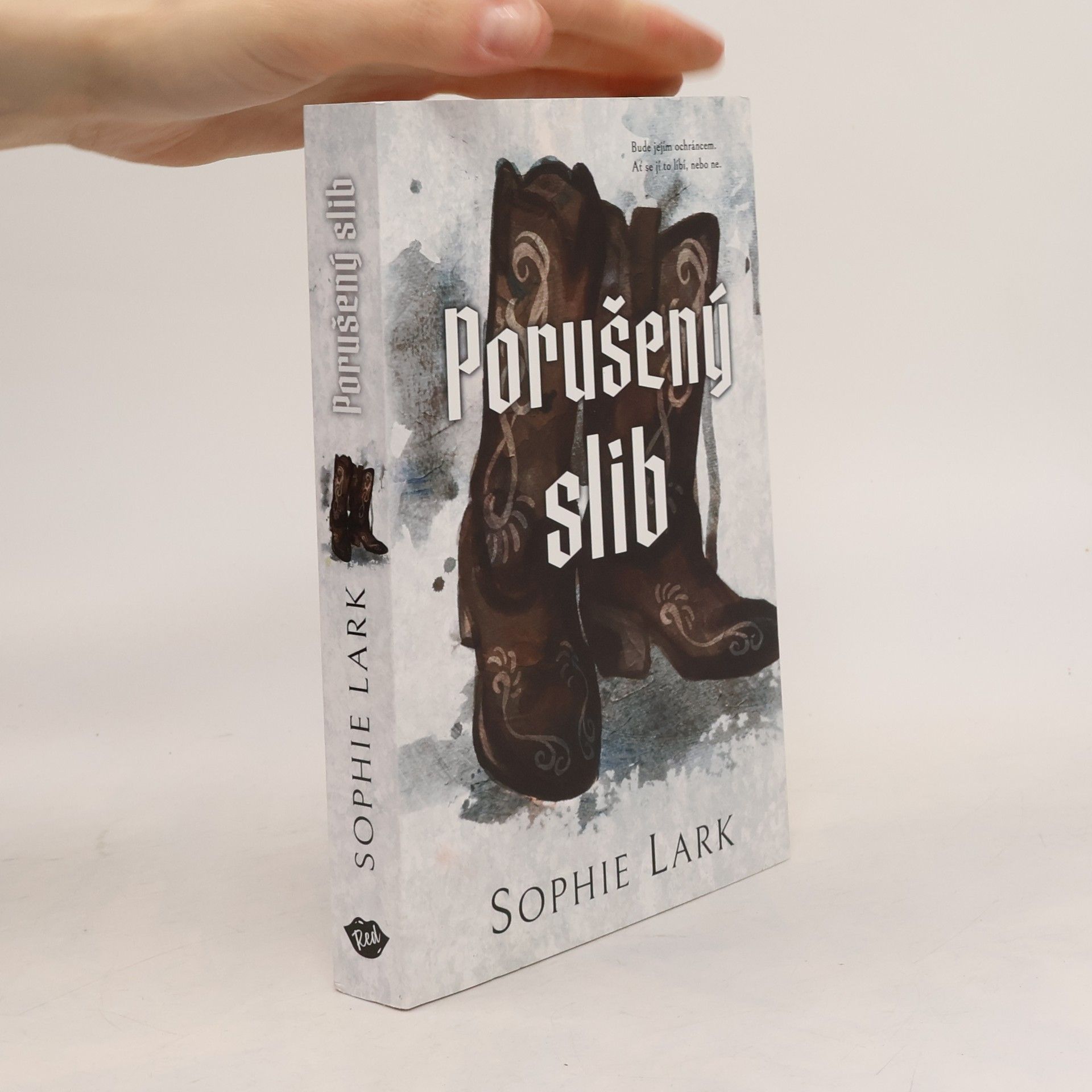 Sophie Lark Porušený slib