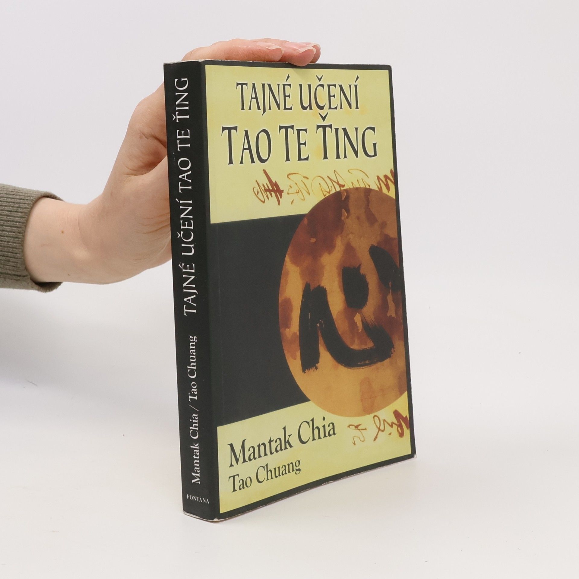 Mantak Chia Tajné učení Tao Te Ťing