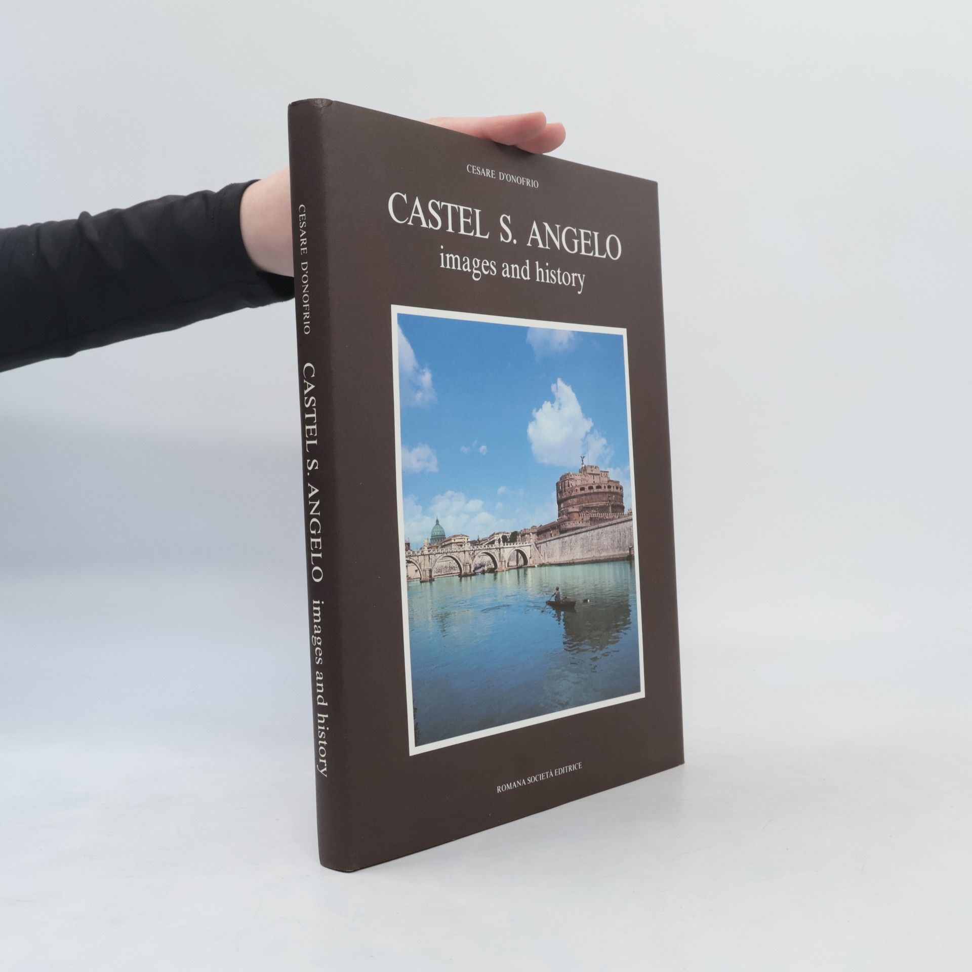 Cesare D´Onofrio Castel S. Angelo