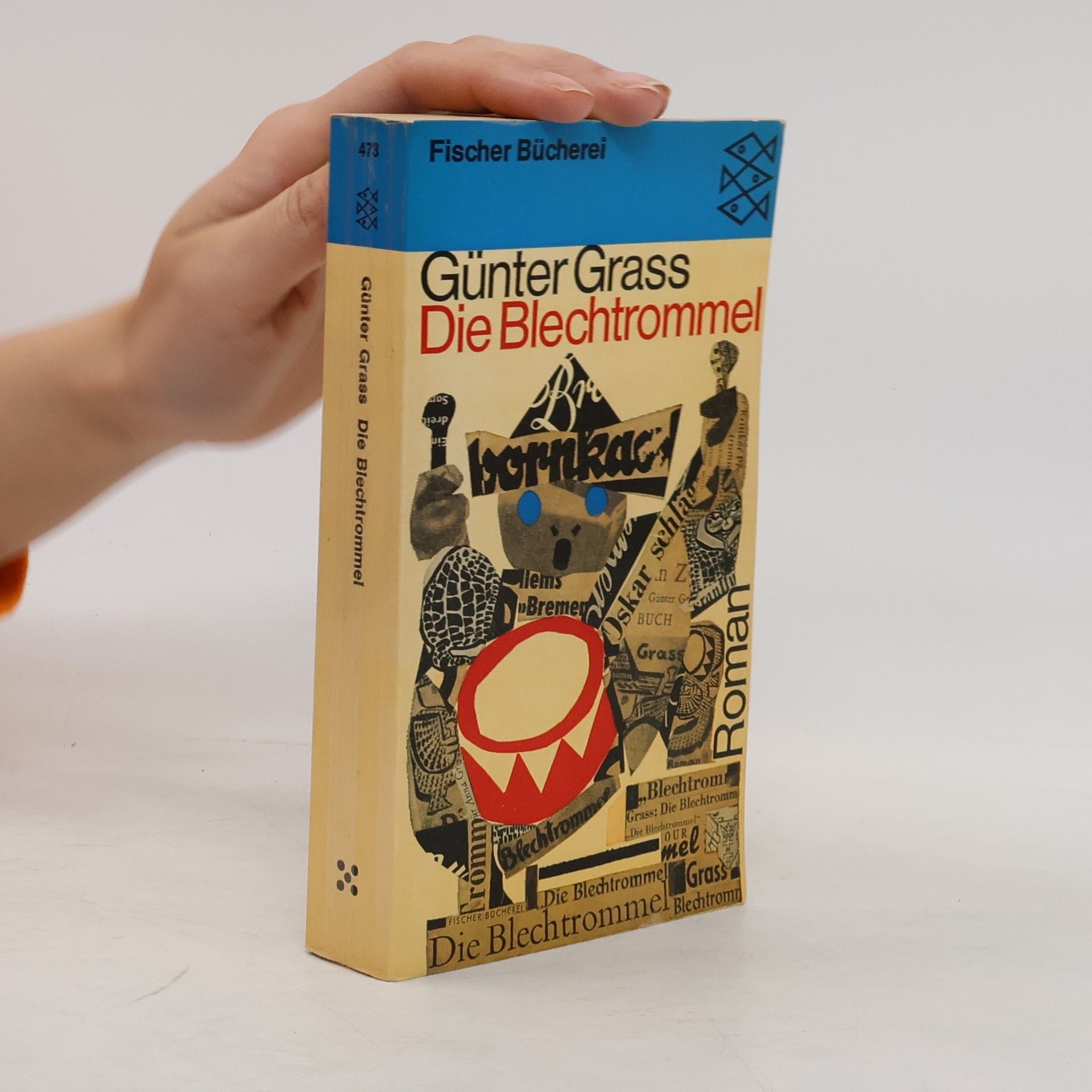Günter Grass Die Blechtrommel