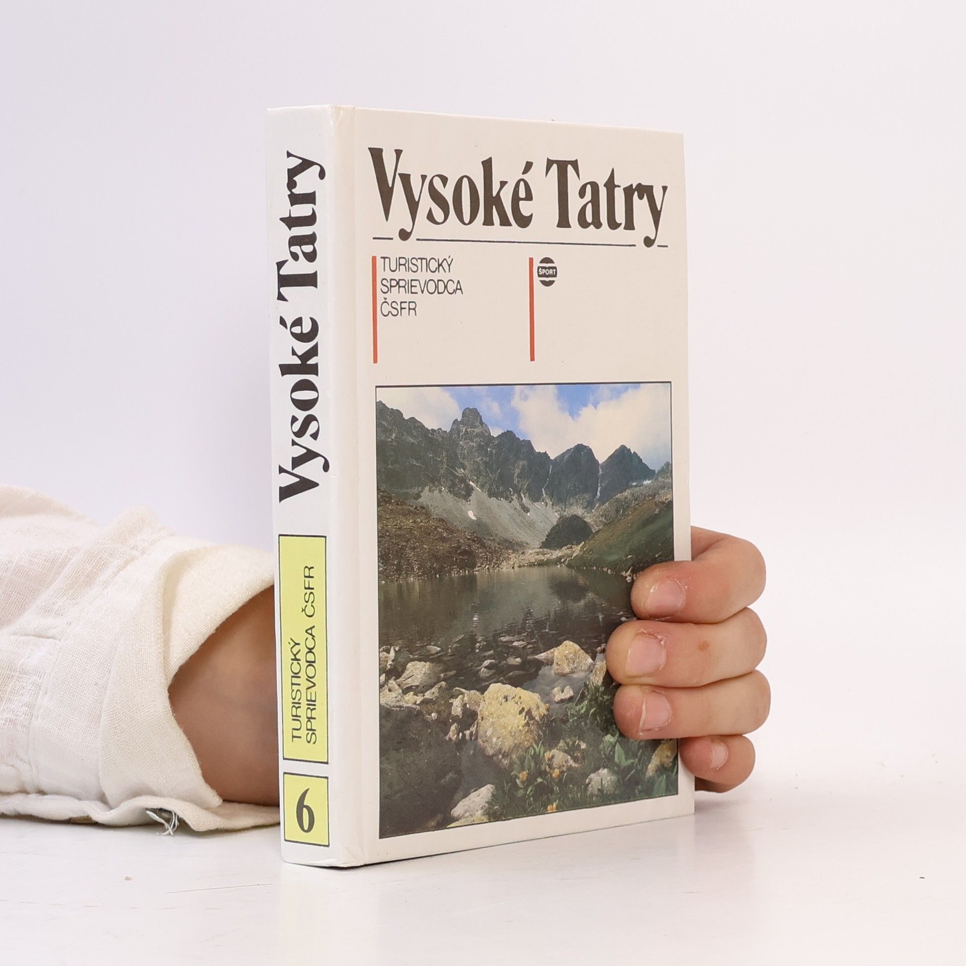 Július Andráši Vysoké Tatry