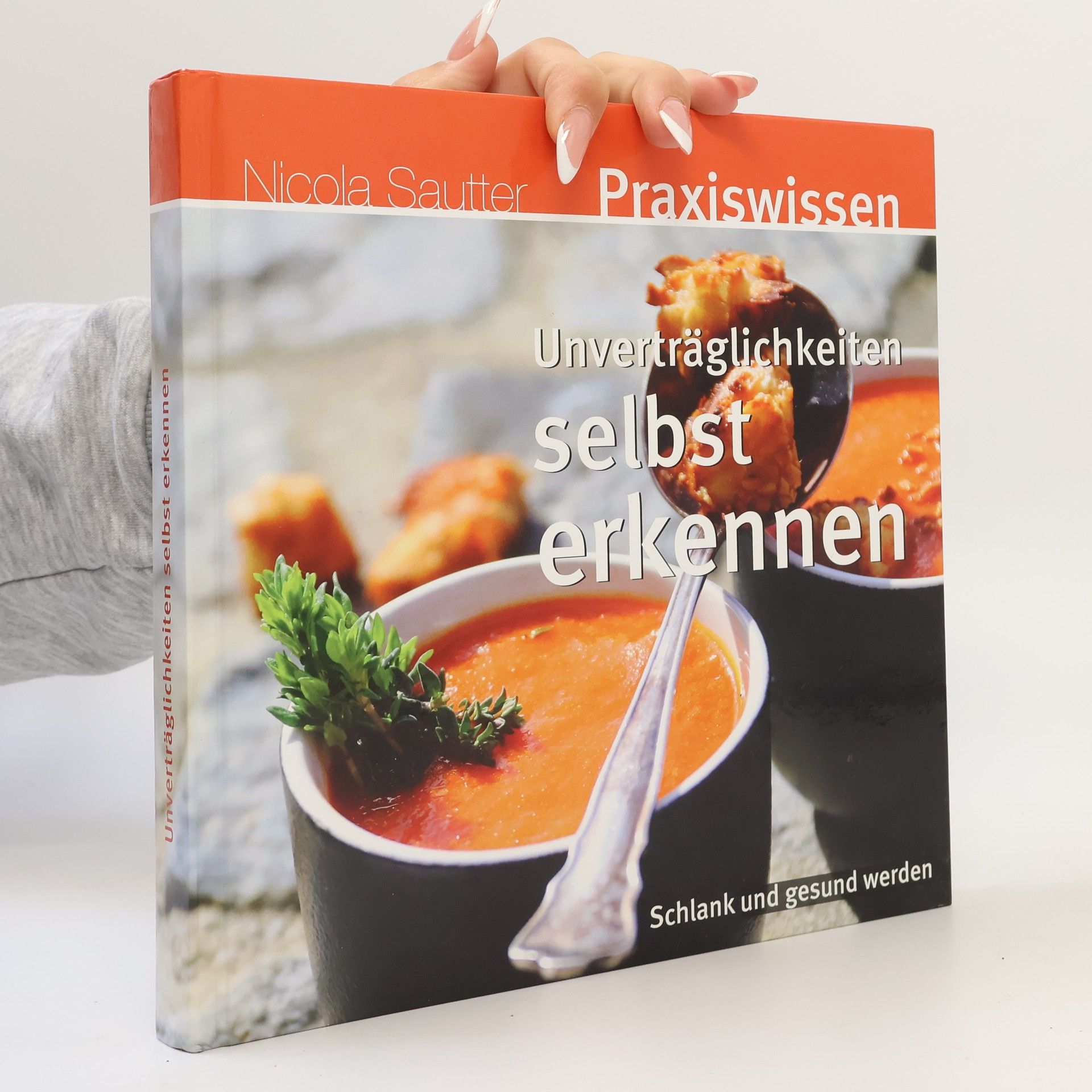 Nicola Sautter Unverträglichkeiten selbst erkennen
