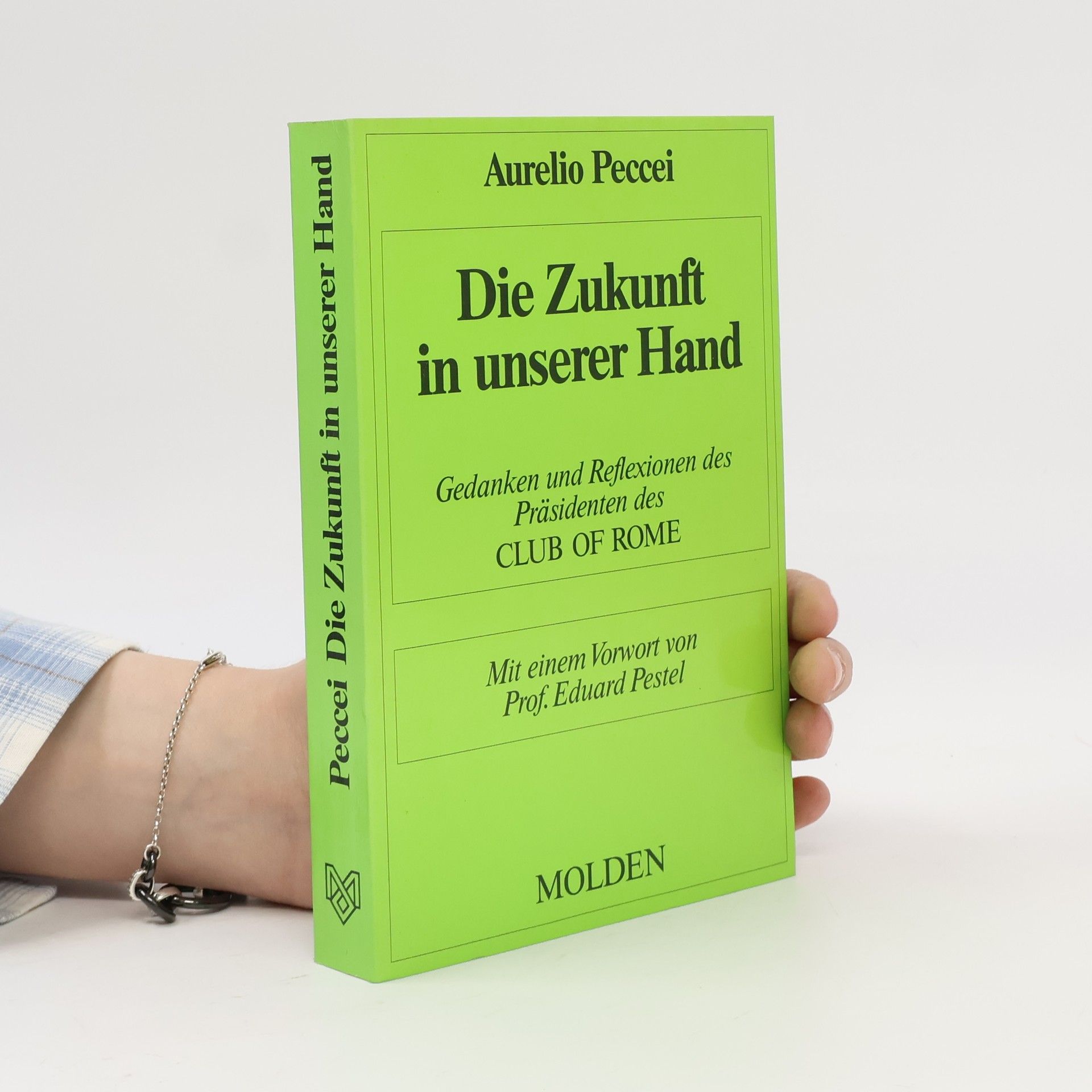 Die Zukunft in unserer Hand