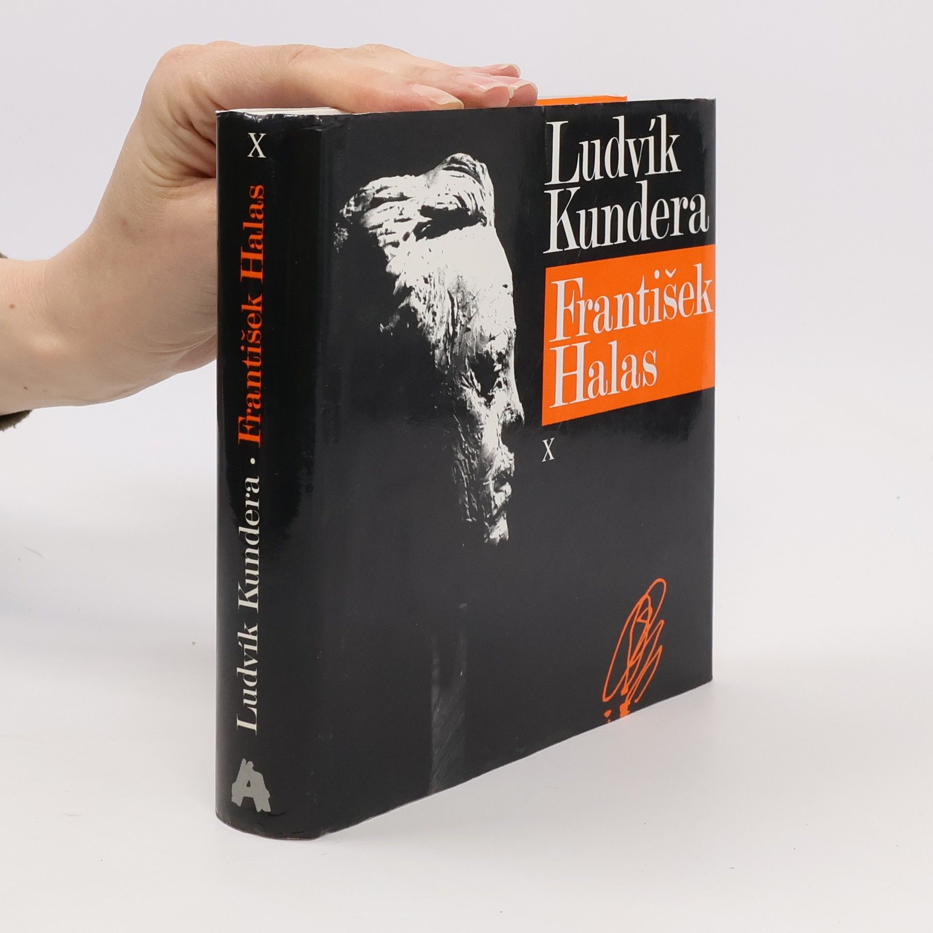 Ludvík Kundera František Halas