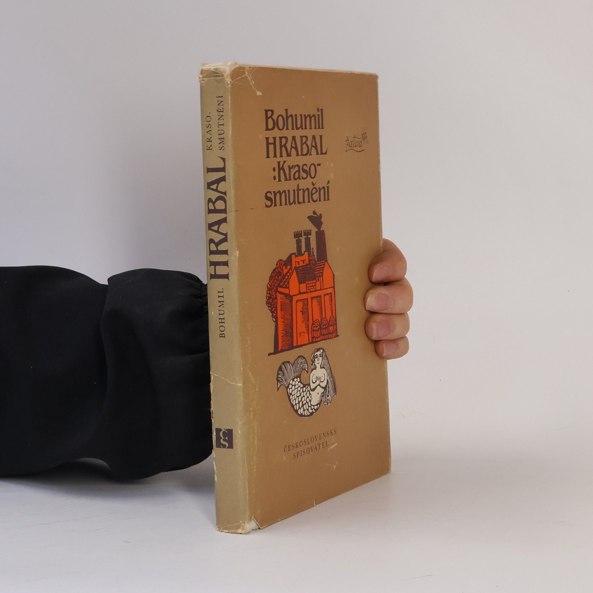 Bohumil Hrabal Krasosmutnění